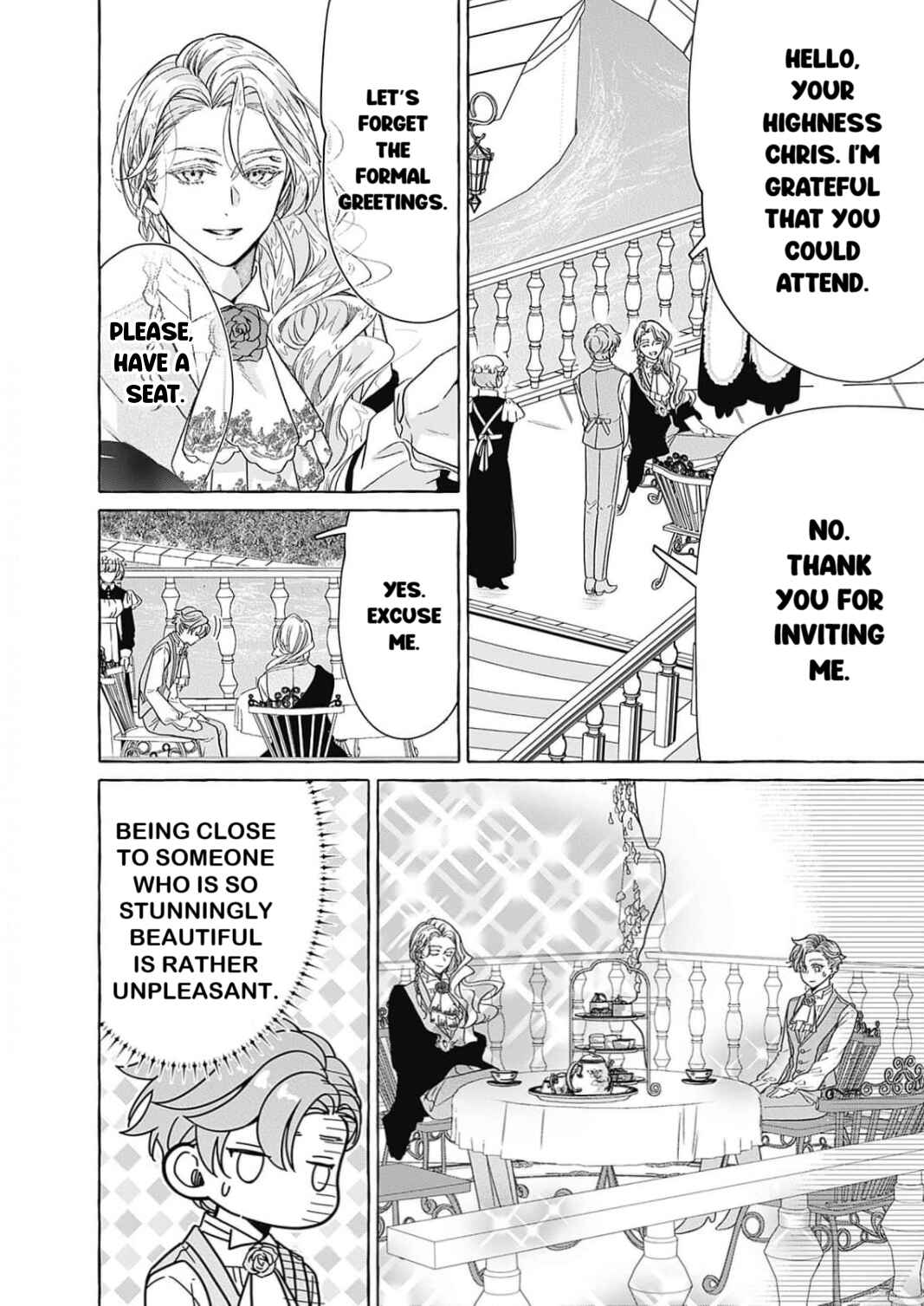 Page 21 Chapter 4 Reiguu Muko Life wo Mankitsu Shiyou to Shitara, Dekiai Route ni Hairimashita!?