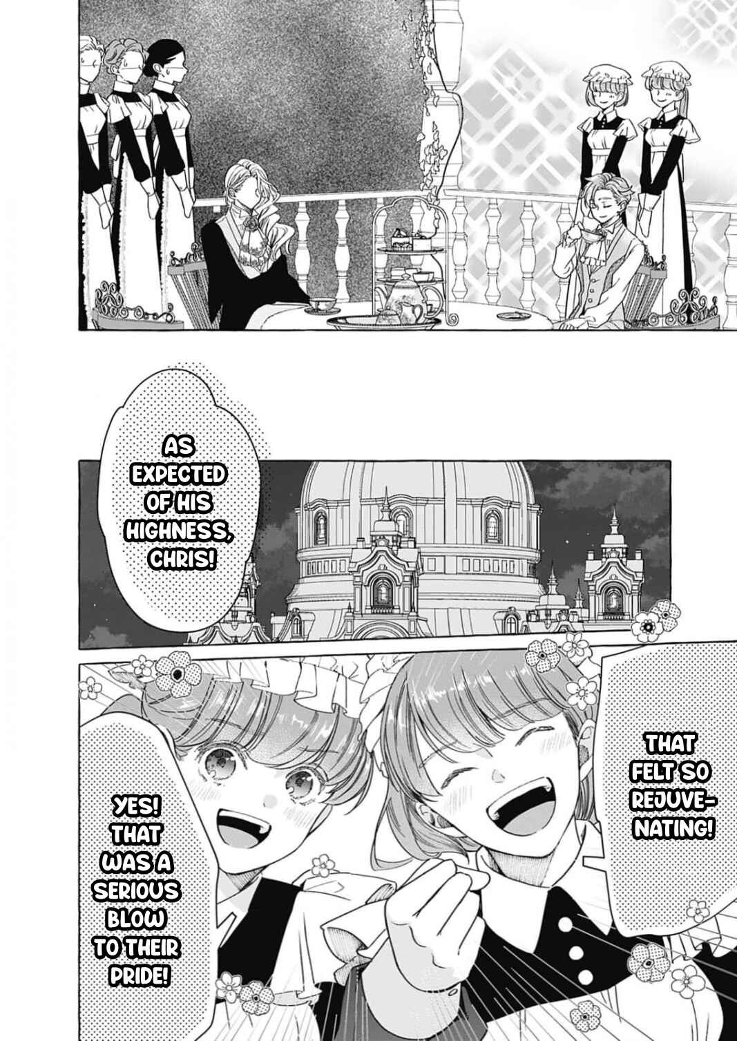 Page 25 Chapter 4 Reiguu Muko Life wo Mankitsu Shiyou to Shitara, Dekiai Route ni Hairimashita!?