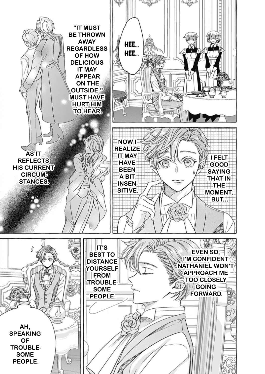 Page 26 Chapter 4 Reiguu Muko Life wo Mankitsu Shiyou to Shitara, Dekiai Route ni Hairimashita!?