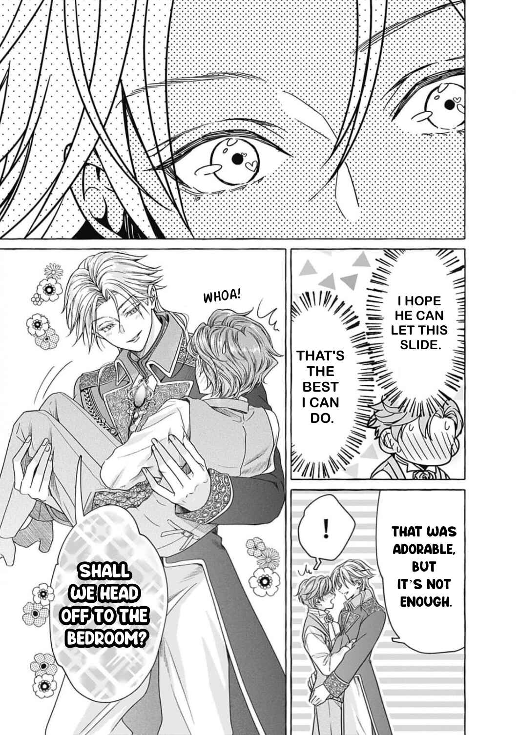 Page 36 Chapter 4 Reiguu Muko Life wo Mankitsu Shiyou to Shitara, Dekiai Route ni Hairimashita!?