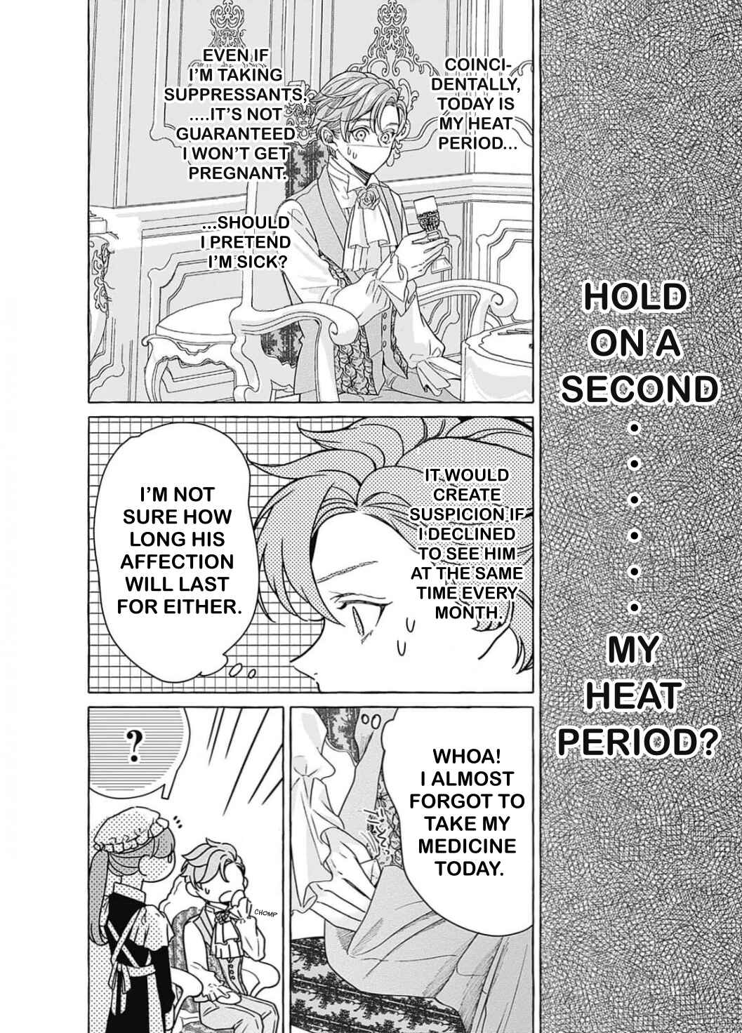 Page 11 Chapter 3 Reiguu Muko Life wo Mankitsu Shiyou to Shitara, Dekiai Route ni Hairimashita!?