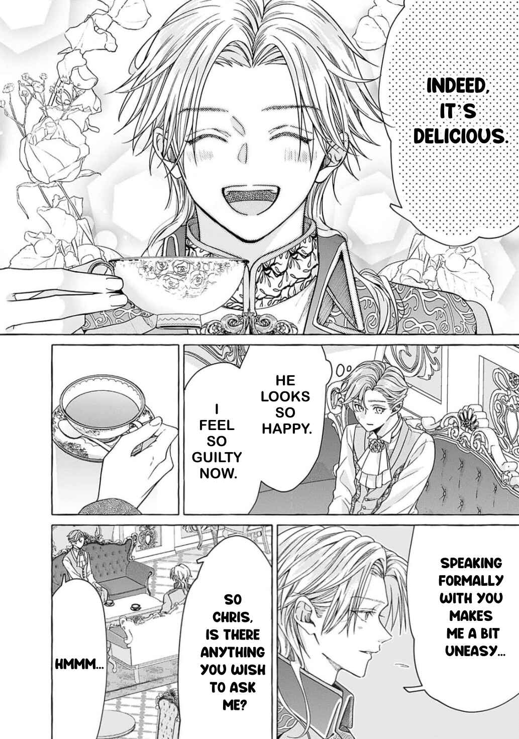 Page 19 Chapter 3 Reiguu Muko Life wo Mankitsu Shiyou to Shitara, Dekiai Route ni Hairimashita!?
