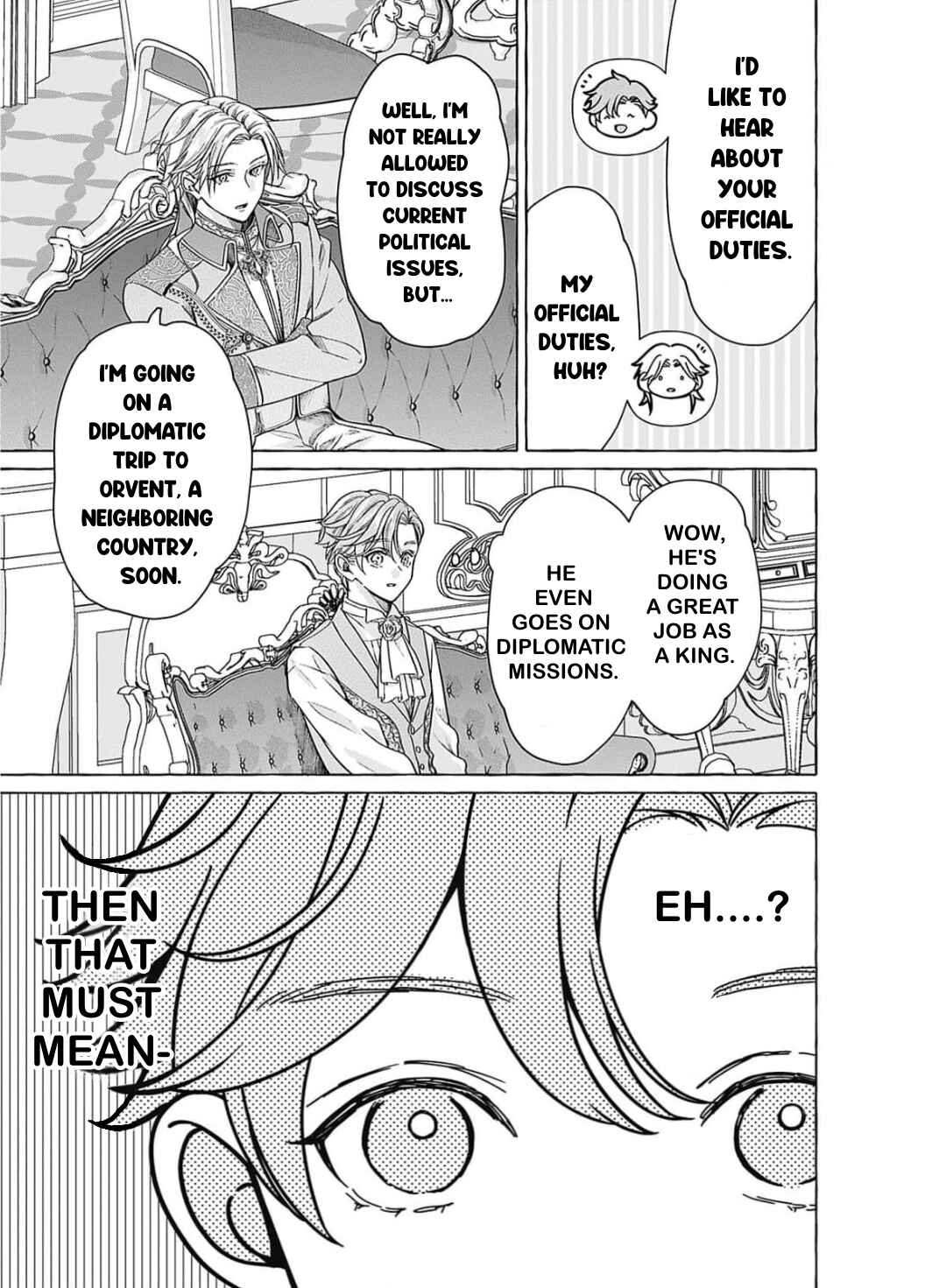 Page 20 Chapter 3 Reiguu Muko Life wo Mankitsu Shiyou to Shitara, Dekiai Route ni Hairimashita!?