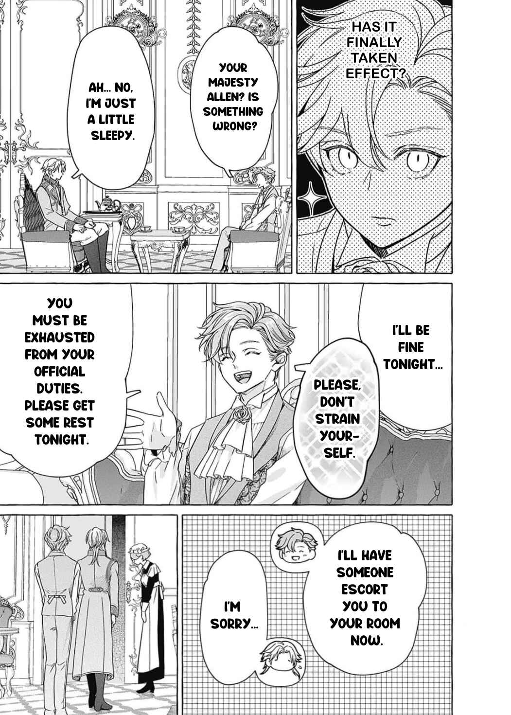 Page 22 Chapter 3 Reiguu Muko Life wo Mankitsu Shiyou to Shitara, Dekiai Route ni Hairimashita!?