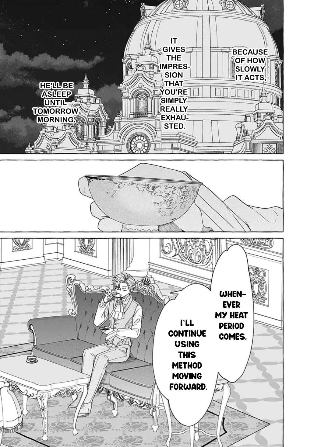 Page 24 Chapter 3 Reiguu Muko Life wo Mankitsu Shiyou to Shitara, Dekiai Route ni Hairimashita!?