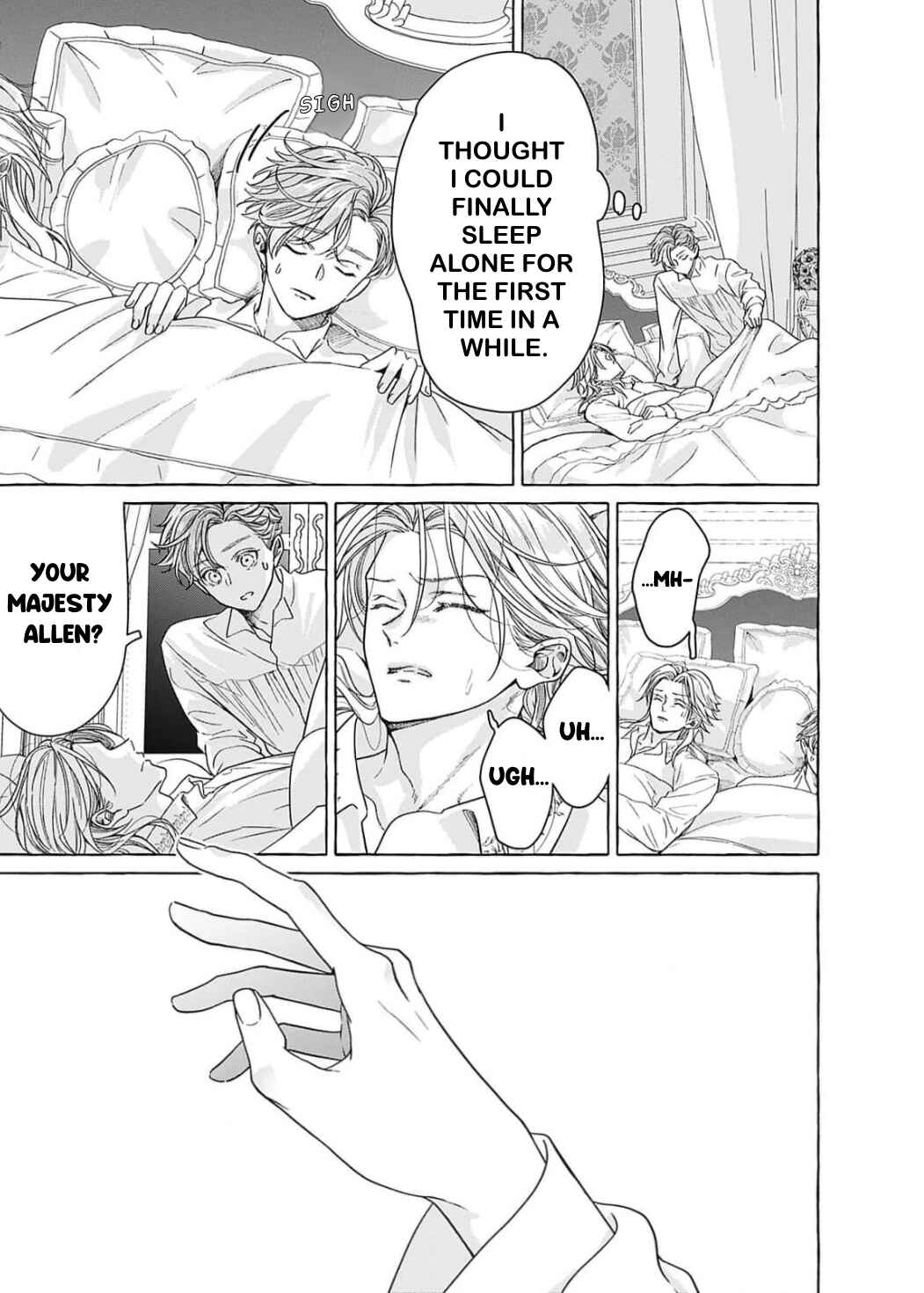 Page 26 Chapter 3 Reiguu Muko Life wo Mankitsu Shiyou to Shitara, Dekiai Route ni Hairimashita!?