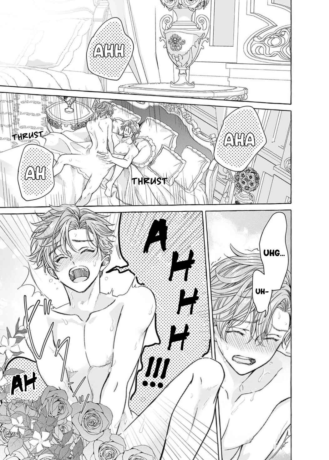 Page 4 Chapter 3 Reiguu Muko Life wo Mankitsu Shiyou to Shitara, Dekiai Route ni Hairimashita!?