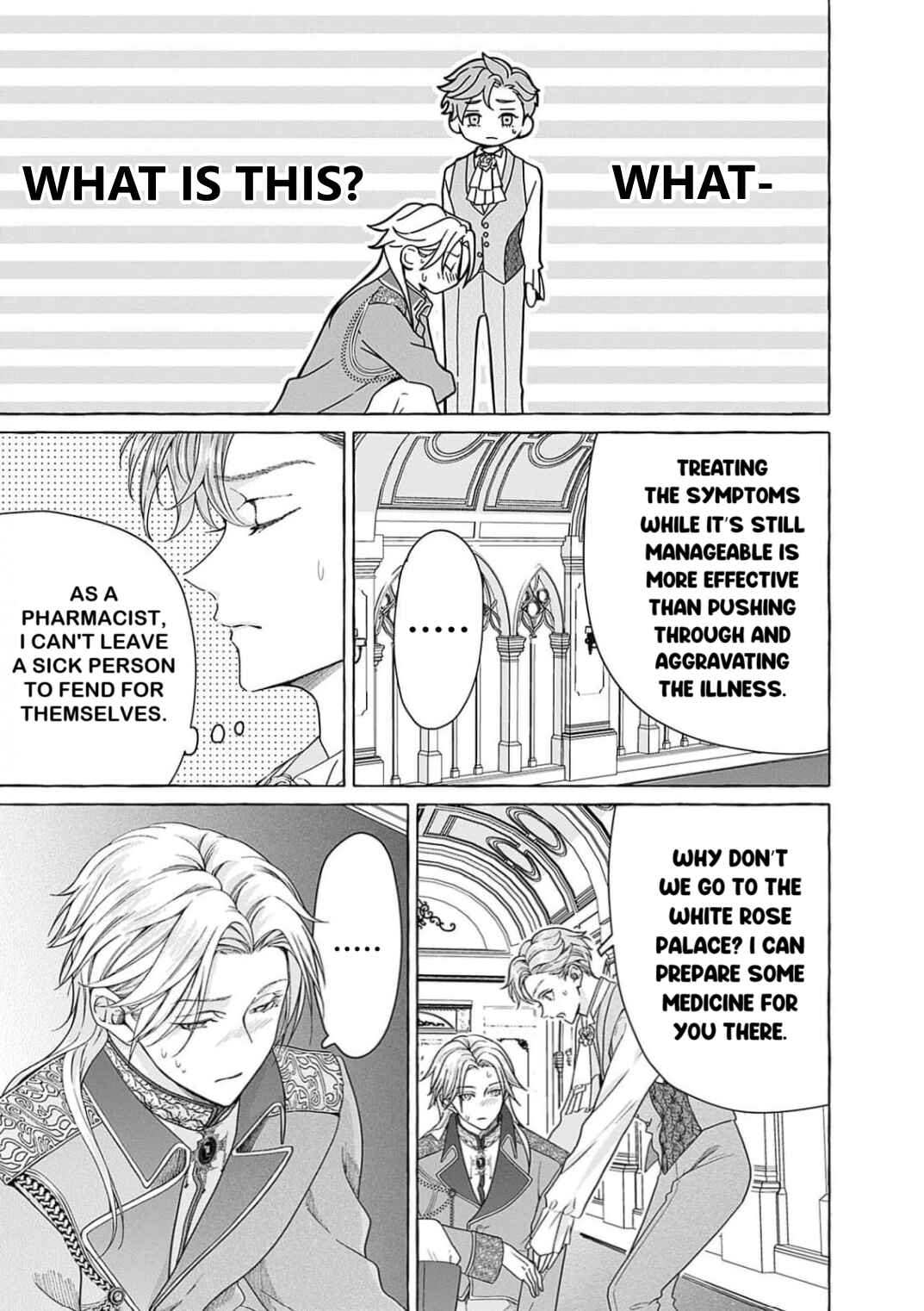 Page 10 Chapter 2 Reiguu Muko Life wo Mankitsu Shiyou to Shitara, Dekiai Route ni Hairimashita!?