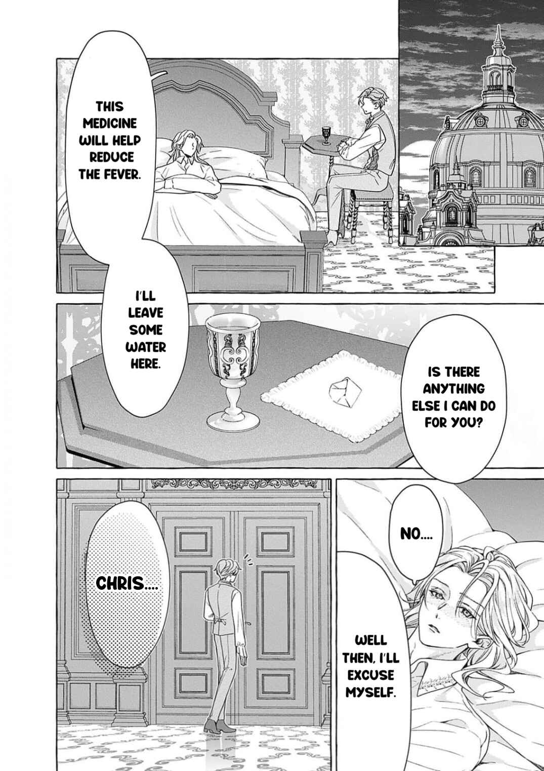 Page 11 Chapter 2 Reiguu Muko Life wo Mankitsu Shiyou to Shitara, Dekiai Route ni Hairimashita!?