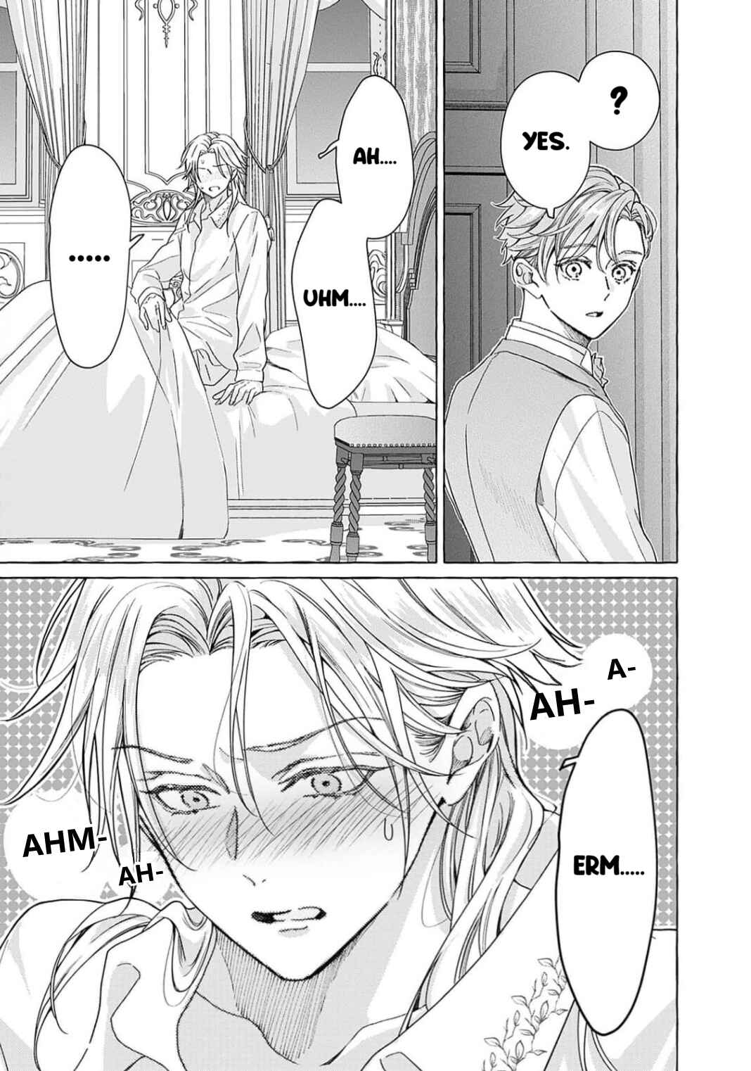 Page 12 Chapter 2 Reiguu Muko Life wo Mankitsu Shiyou to Shitara, Dekiai Route ni Hairimashita!?