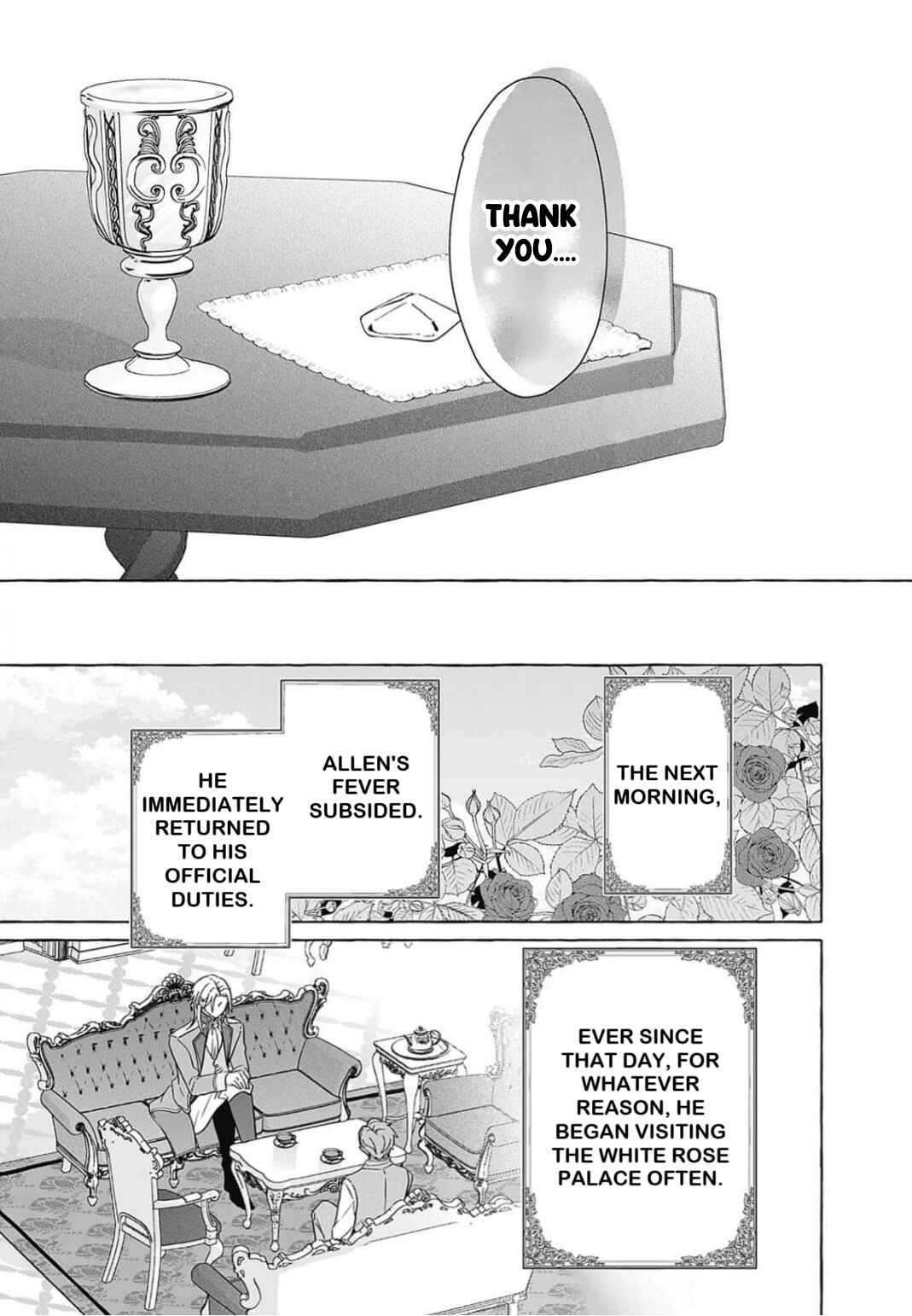 Page 14 Chapter 2 Reiguu Muko Life wo Mankitsu Shiyou to Shitara, Dekiai Route ni Hairimashita!?