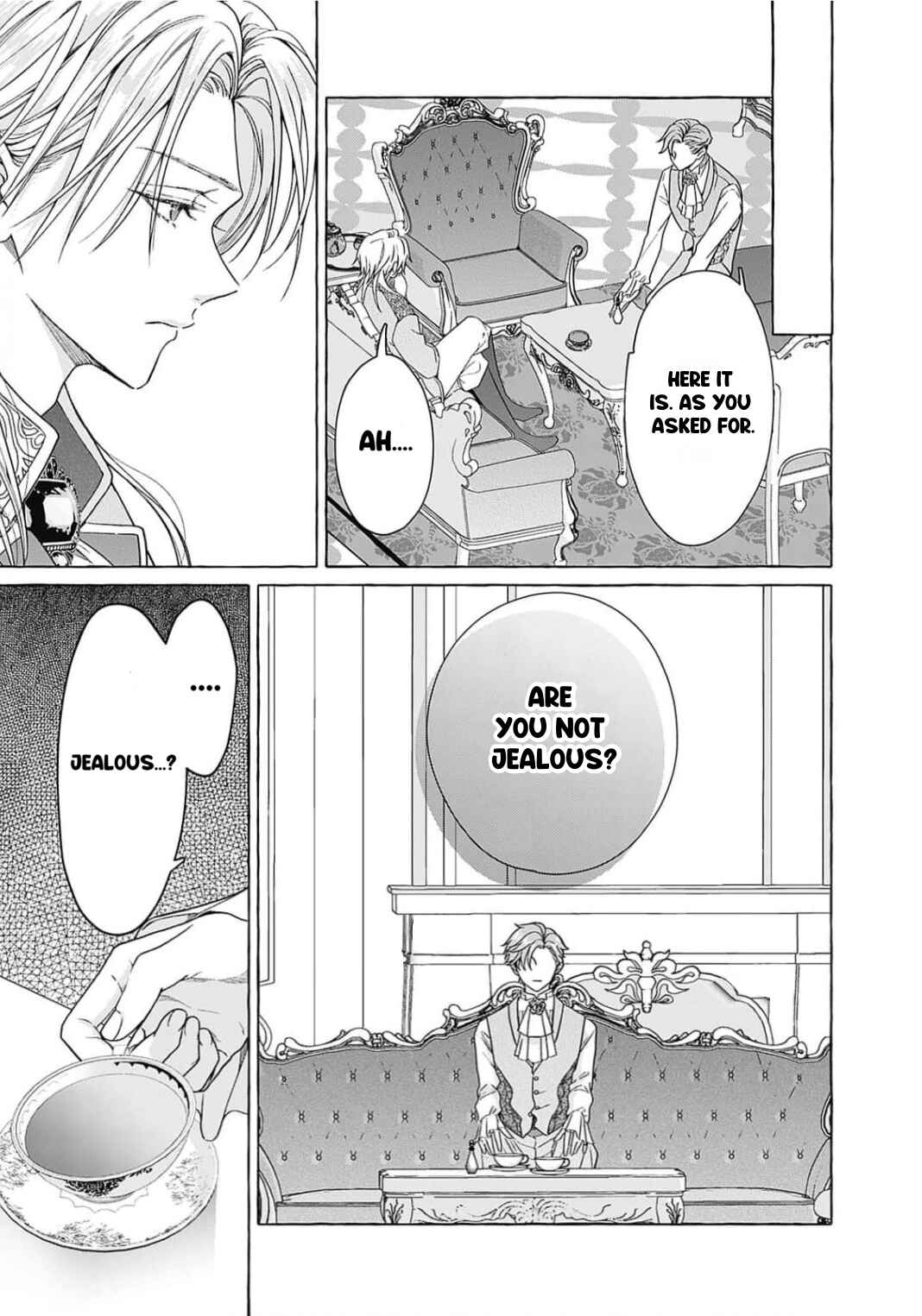 Page 18 Chapter 2 Reiguu Muko Life wo Mankitsu Shiyou to Shitara, Dekiai Route ni Hairimashita!?