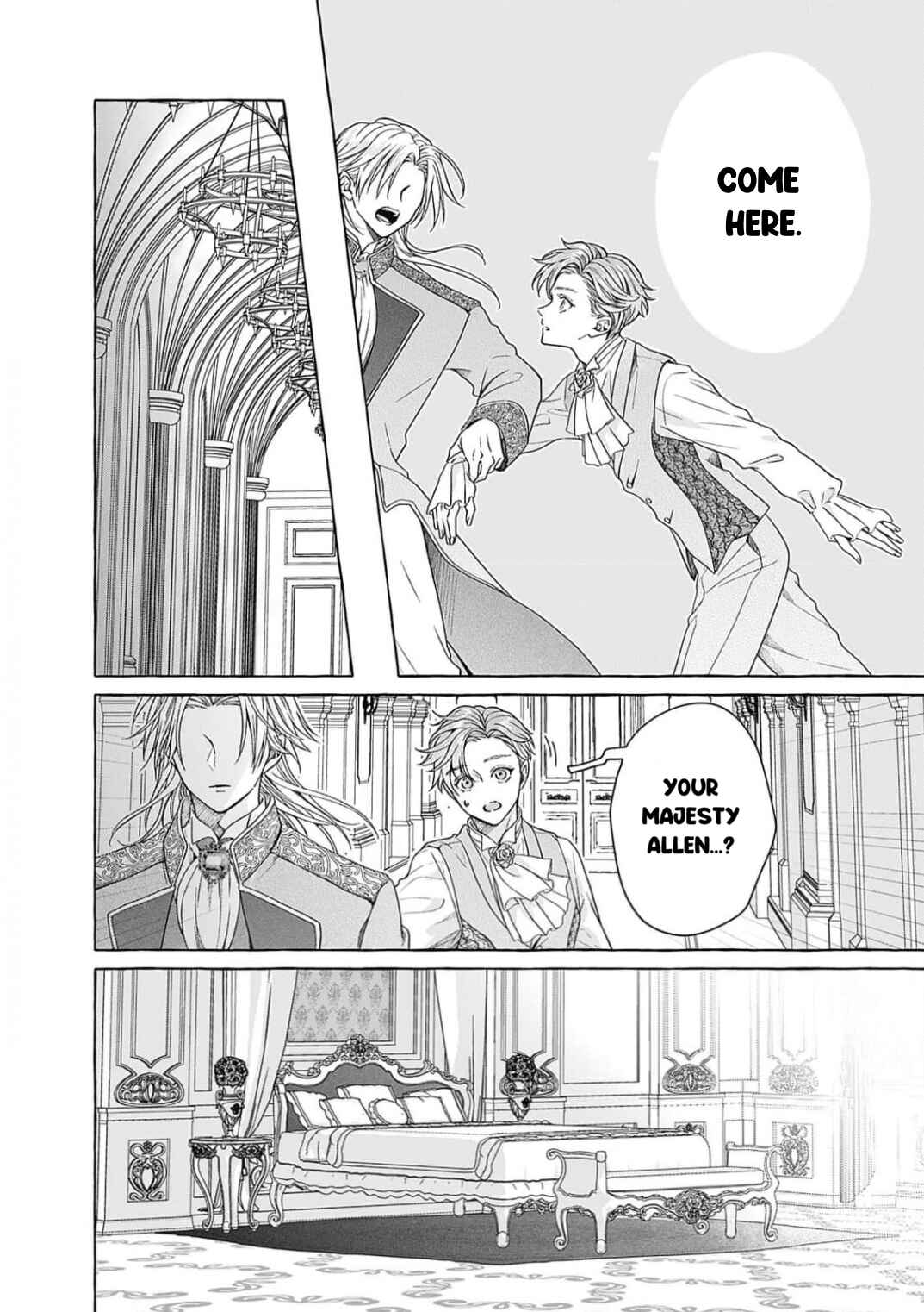 Page 21 Chapter 2 Reiguu Muko Life wo Mankitsu Shiyou to Shitara, Dekiai Route ni Hairimashita!?