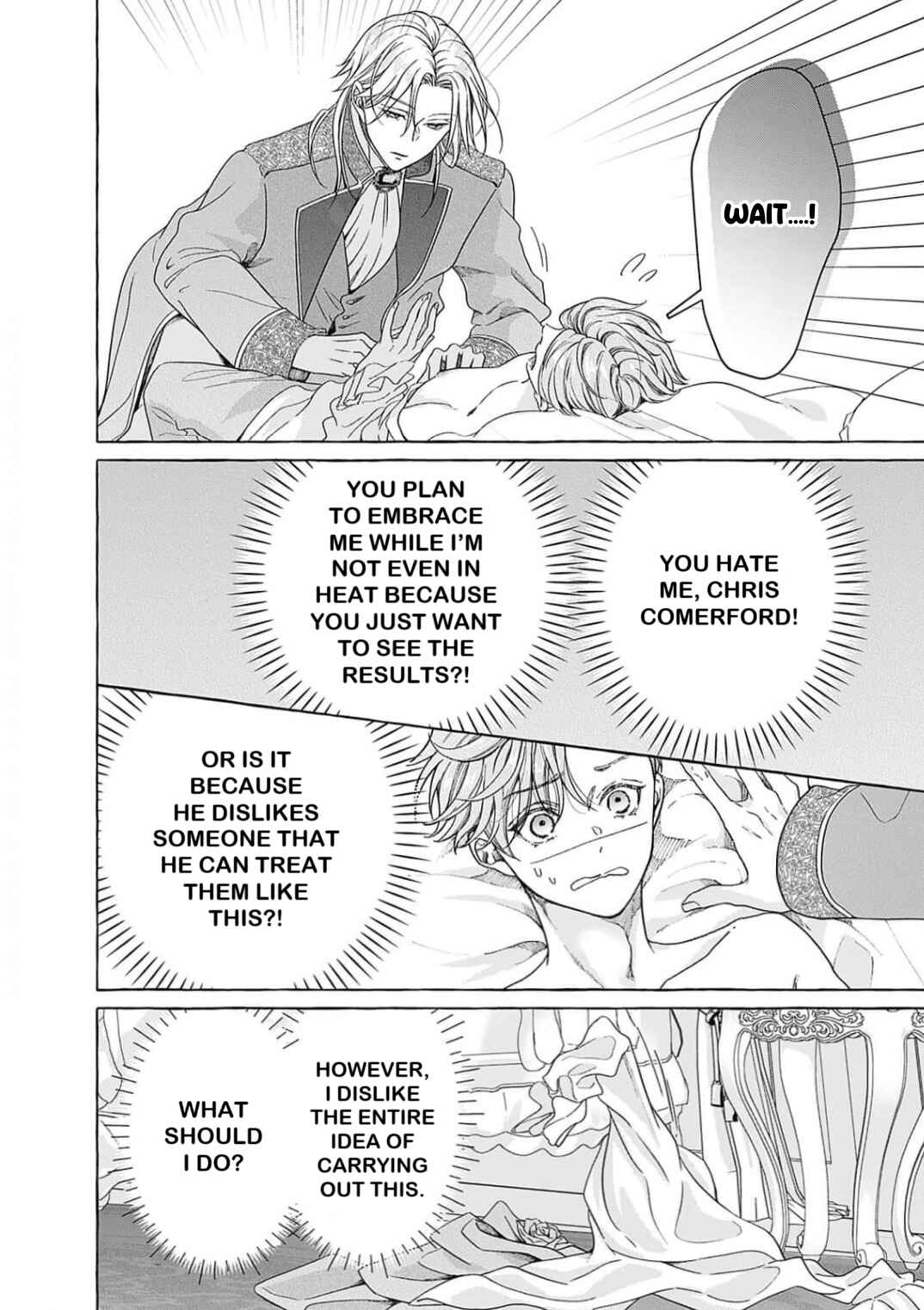 Page 25 Chapter 2 Reiguu Muko Life wo Mankitsu Shiyou to Shitara, Dekiai Route ni Hairimashita!?