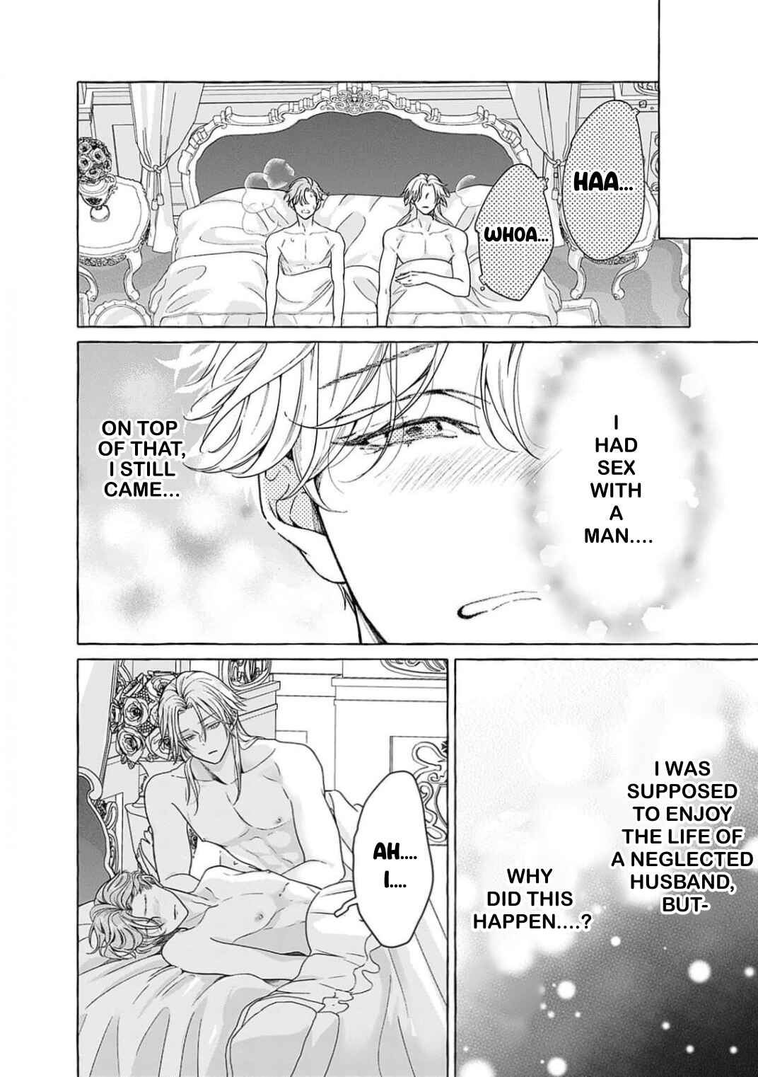 Page 35 Chapter 2 Reiguu Muko Life wo Mankitsu Shiyou to Shitara, Dekiai Route ni Hairimashita!?