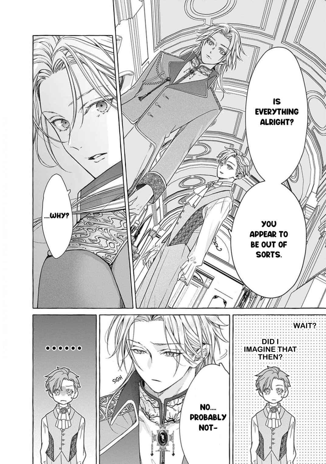 Page 7 Chapter 2 Reiguu Muko Life wo Mankitsu Shiyou to Shitara, Dekiai Route ni Hairimashita!?