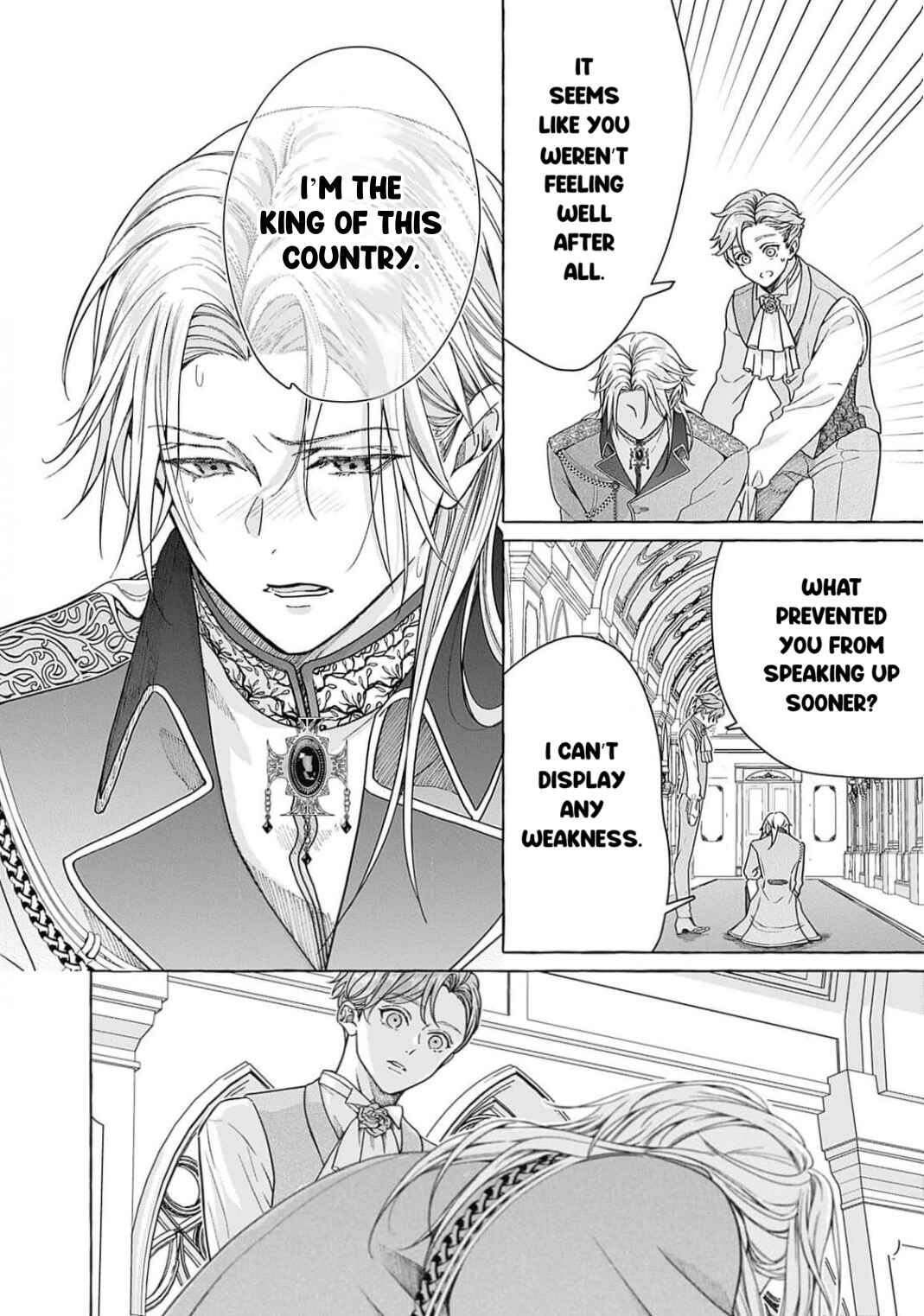 Page 9 Chapter 2 Reiguu Muko Life wo Mankitsu Shiyou to Shitara, Dekiai Route ni Hairimashita!?