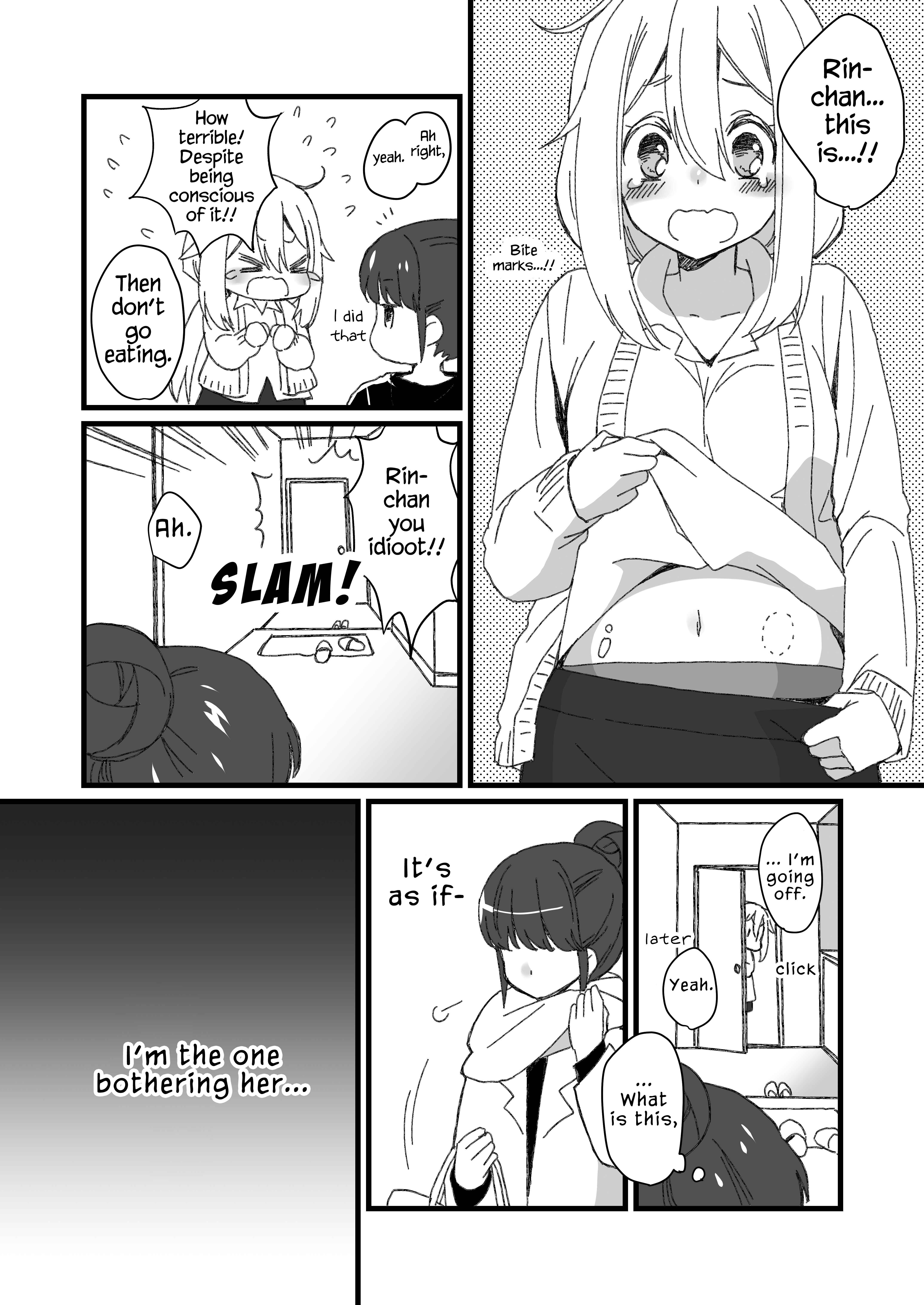 Page 12 Chapter Unknown_3739 Yuru Camp - Hitotsu Yane no Shita