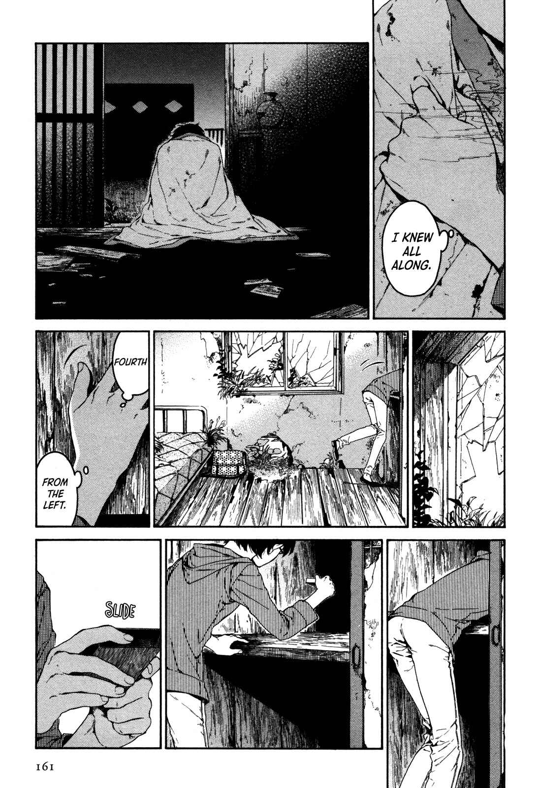 Page 27 Chapter 2.5 Story of Carocheila