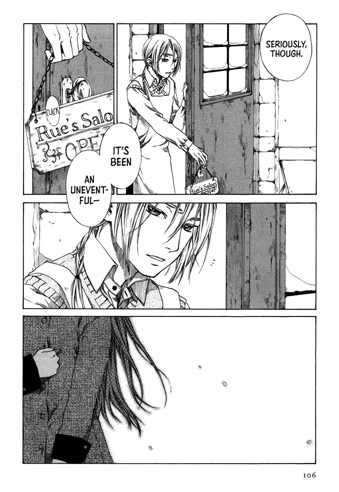 Page 10 Chapter 4 Story of Carocheila