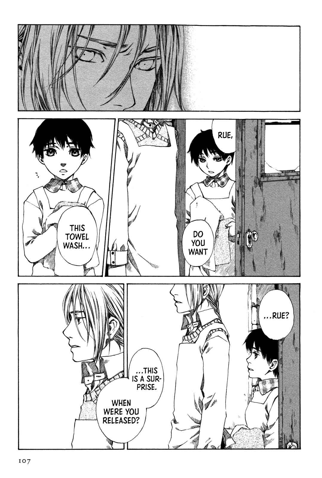 Page 11 Chapter 4 Story of Carocheila
