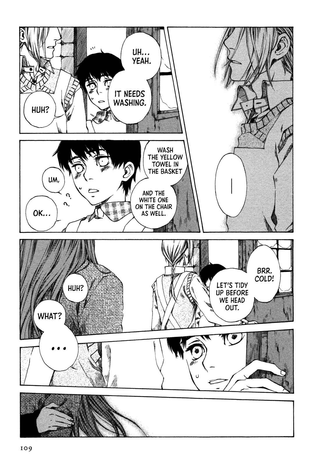 Page 13 Chapter 4 Story of Carocheila