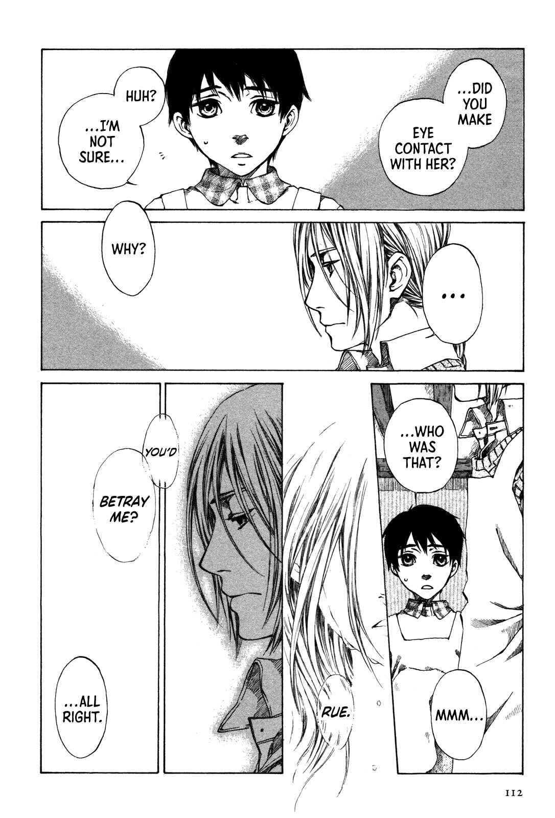 Page 16 Chapter 4 Story of Carocheila