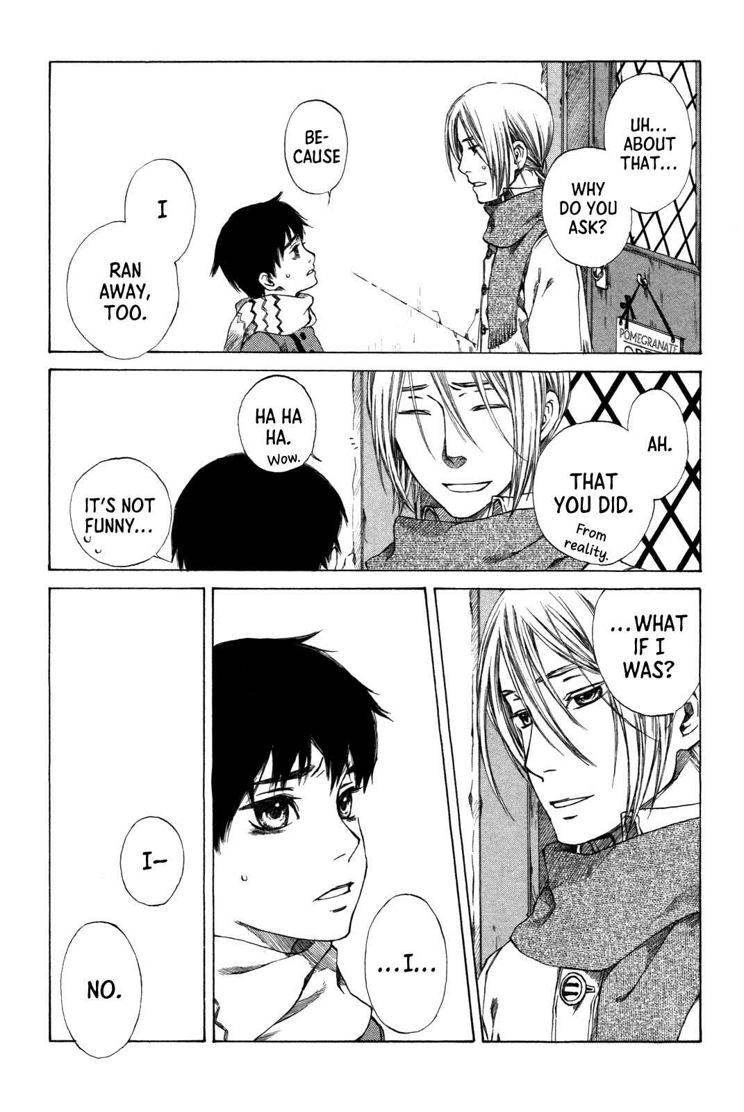 Page 23 Chapter 4 Story of Carocheila
