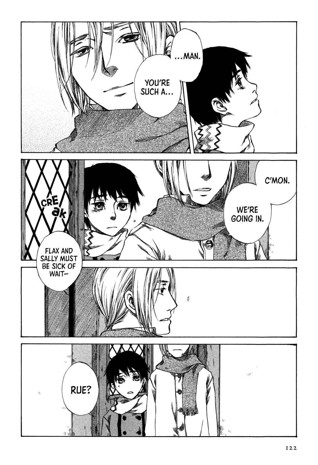 Page 26 Chapter 4 Story of Carocheila