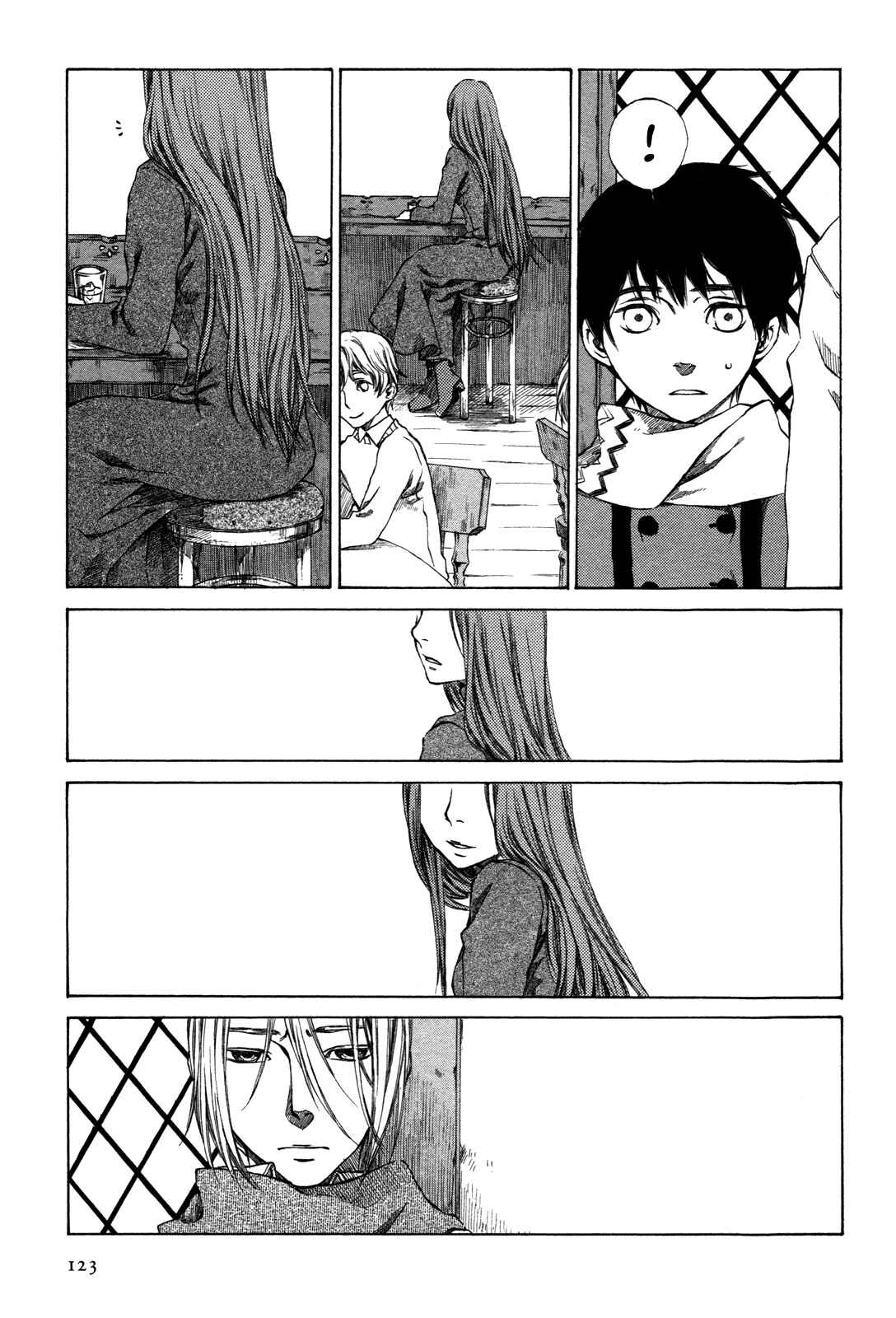 Page 27 Chapter 4 Story of Carocheila