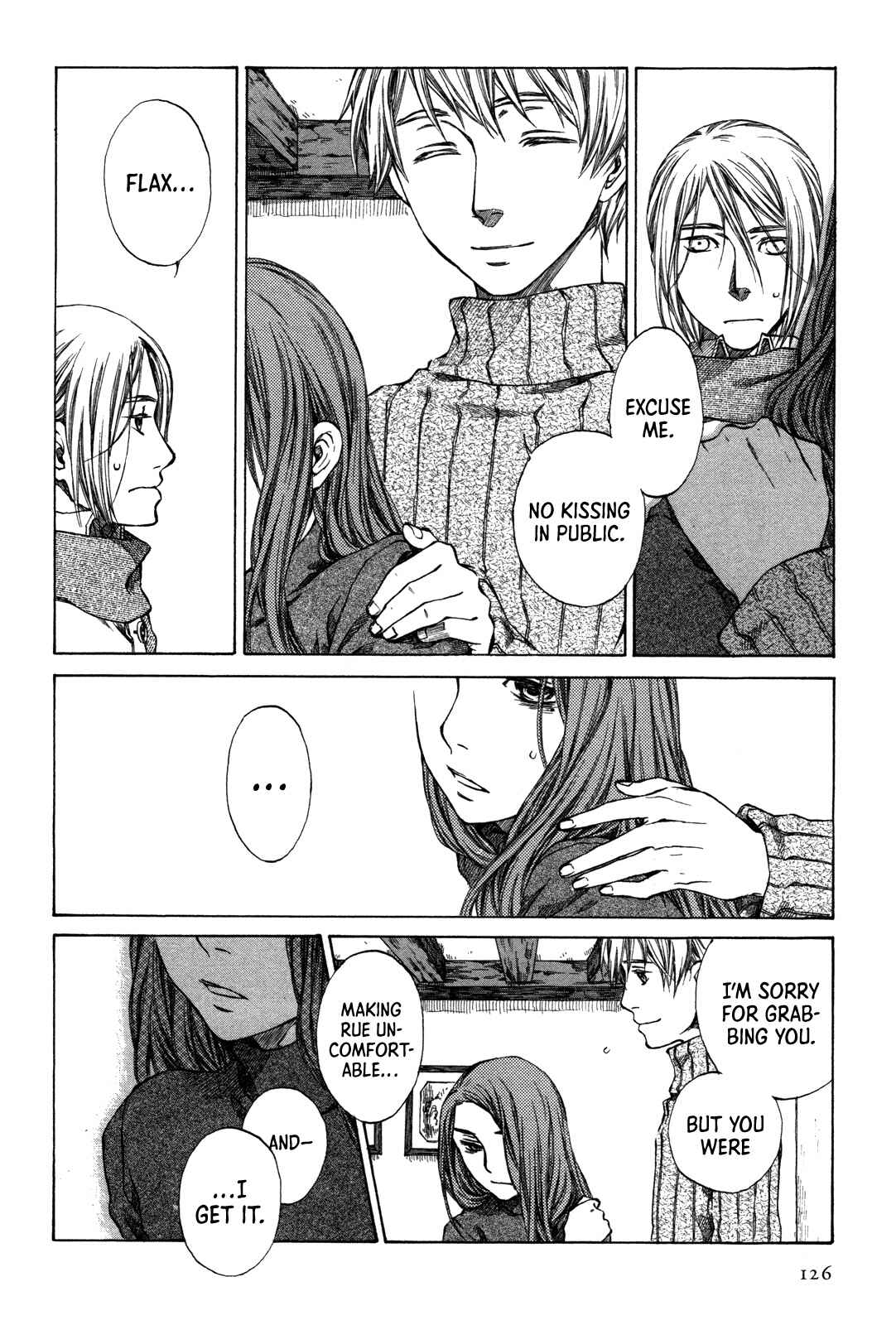 Page 30 Chapter 4 Story of Carocheila