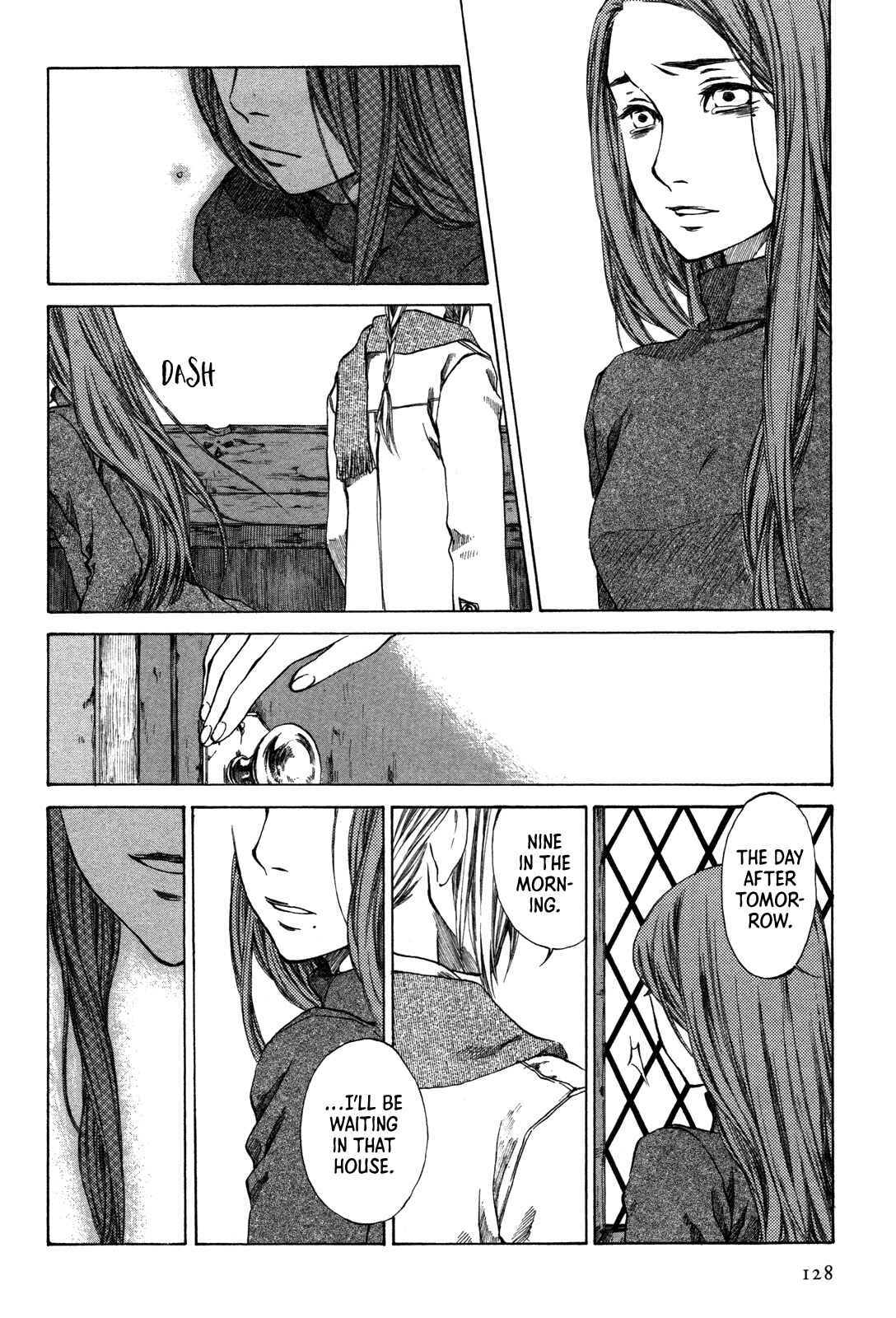 Page 32 Chapter 4 Story of Carocheila