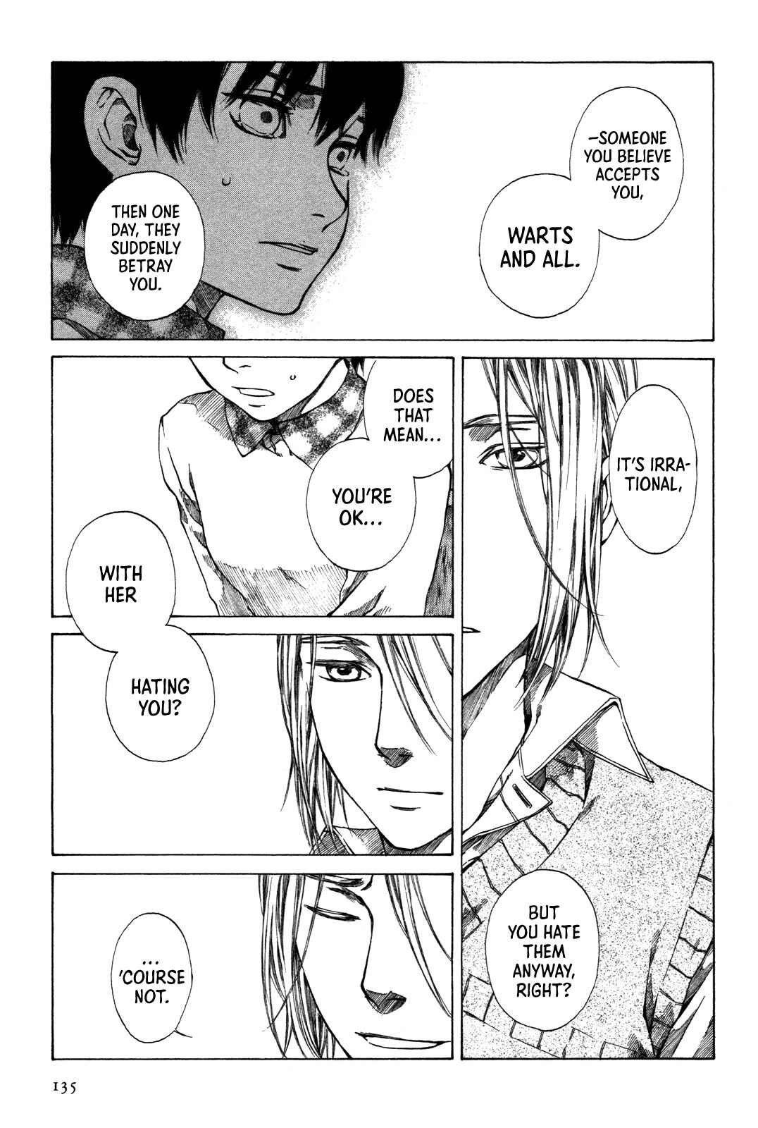 Page 39 Chapter 4 Story of Carocheila