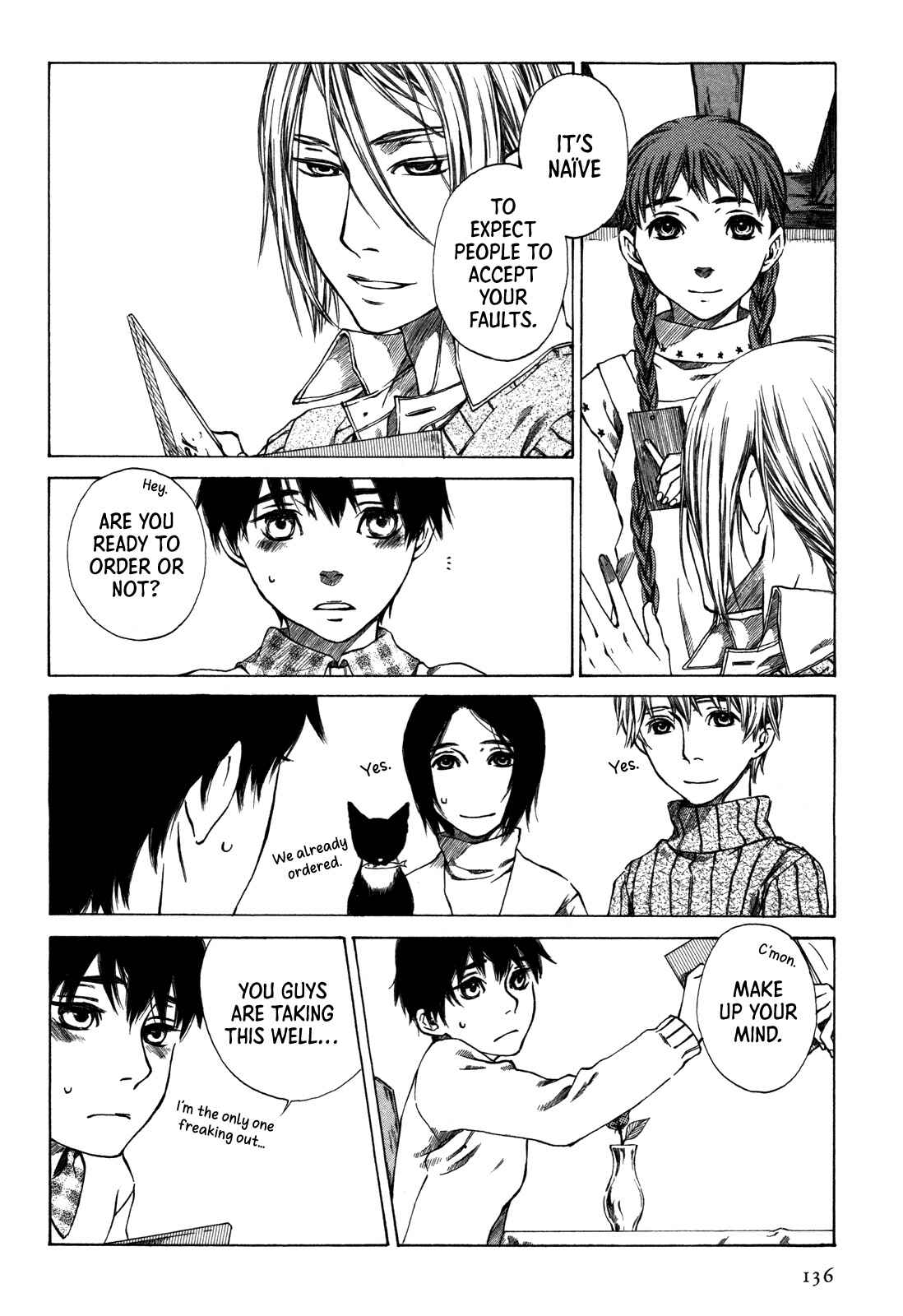 Page 40 Chapter 4 Story of Carocheila