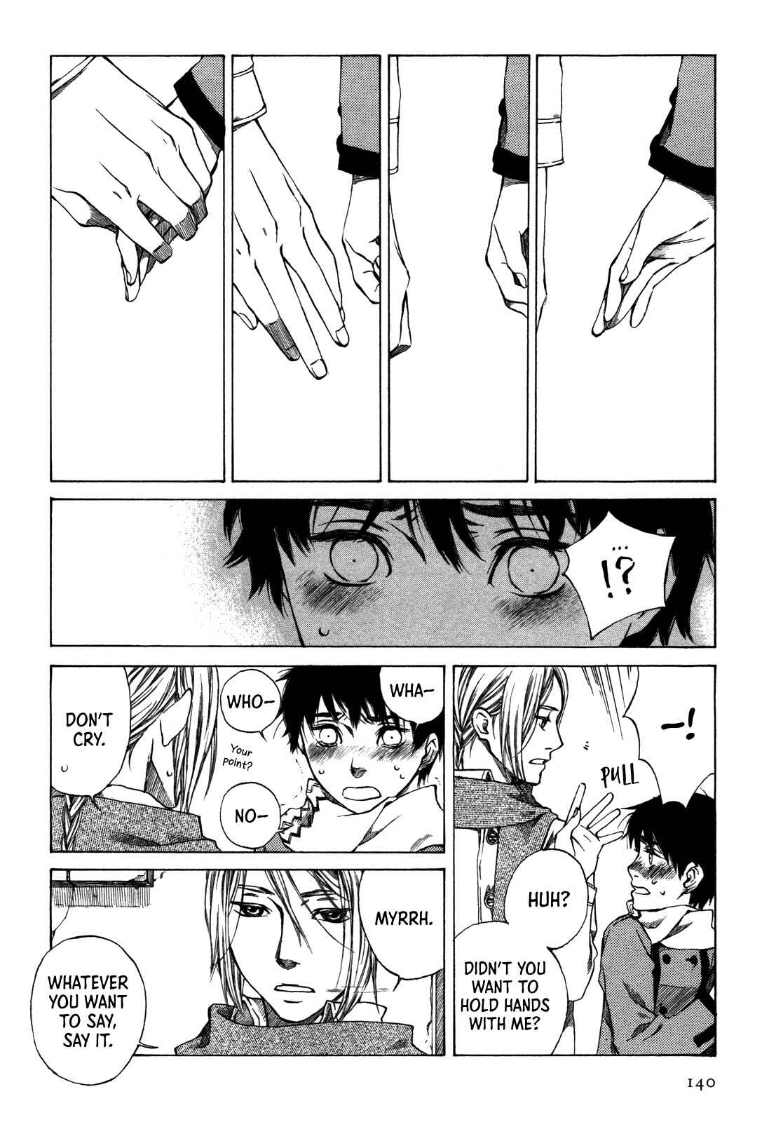 Page 44 Chapter 4 Story of Carocheila