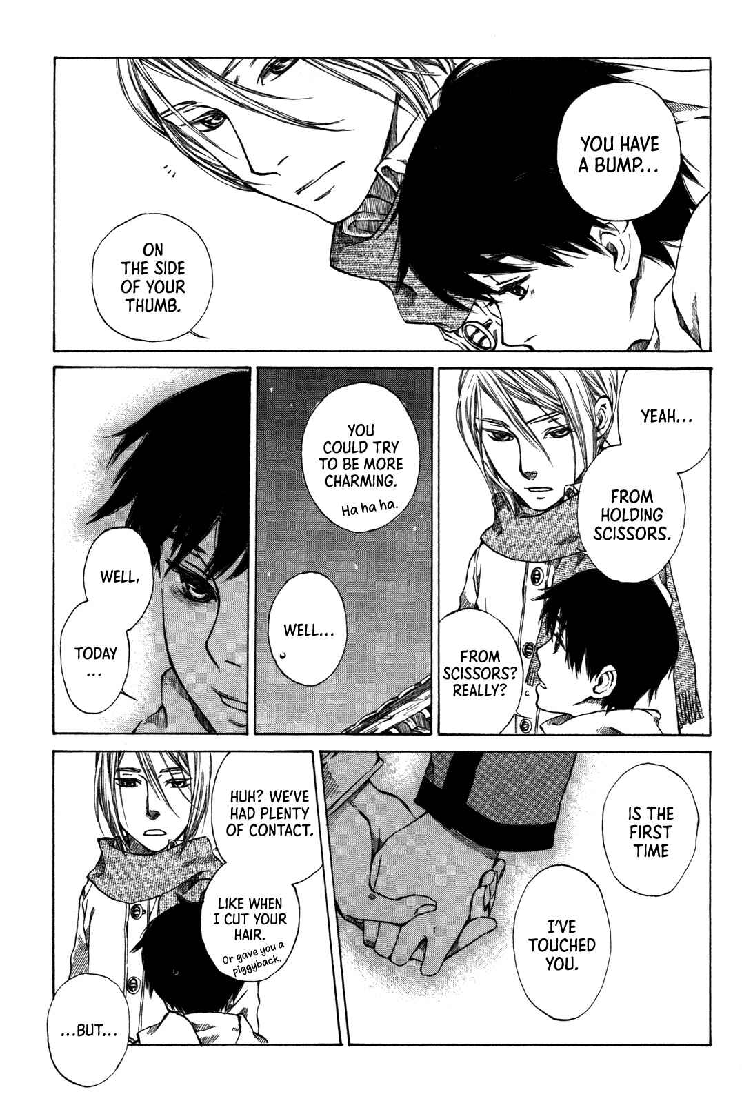 Page 47 Chapter 4 Story of Carocheila