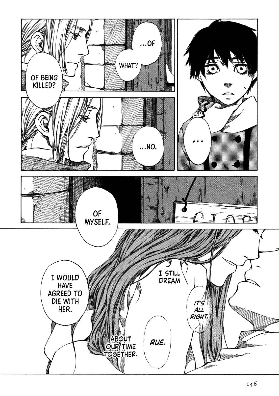 Page 50 Chapter 4 Story of Carocheila
