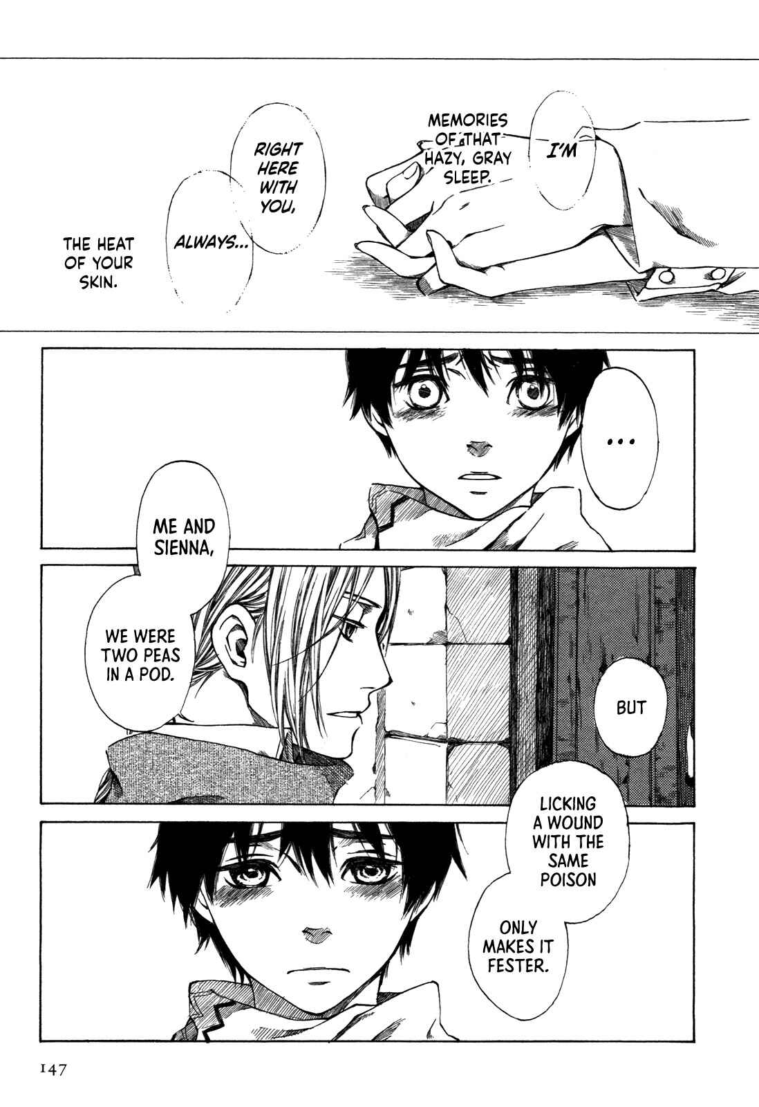 Page 51 Chapter 4 Story of Carocheila