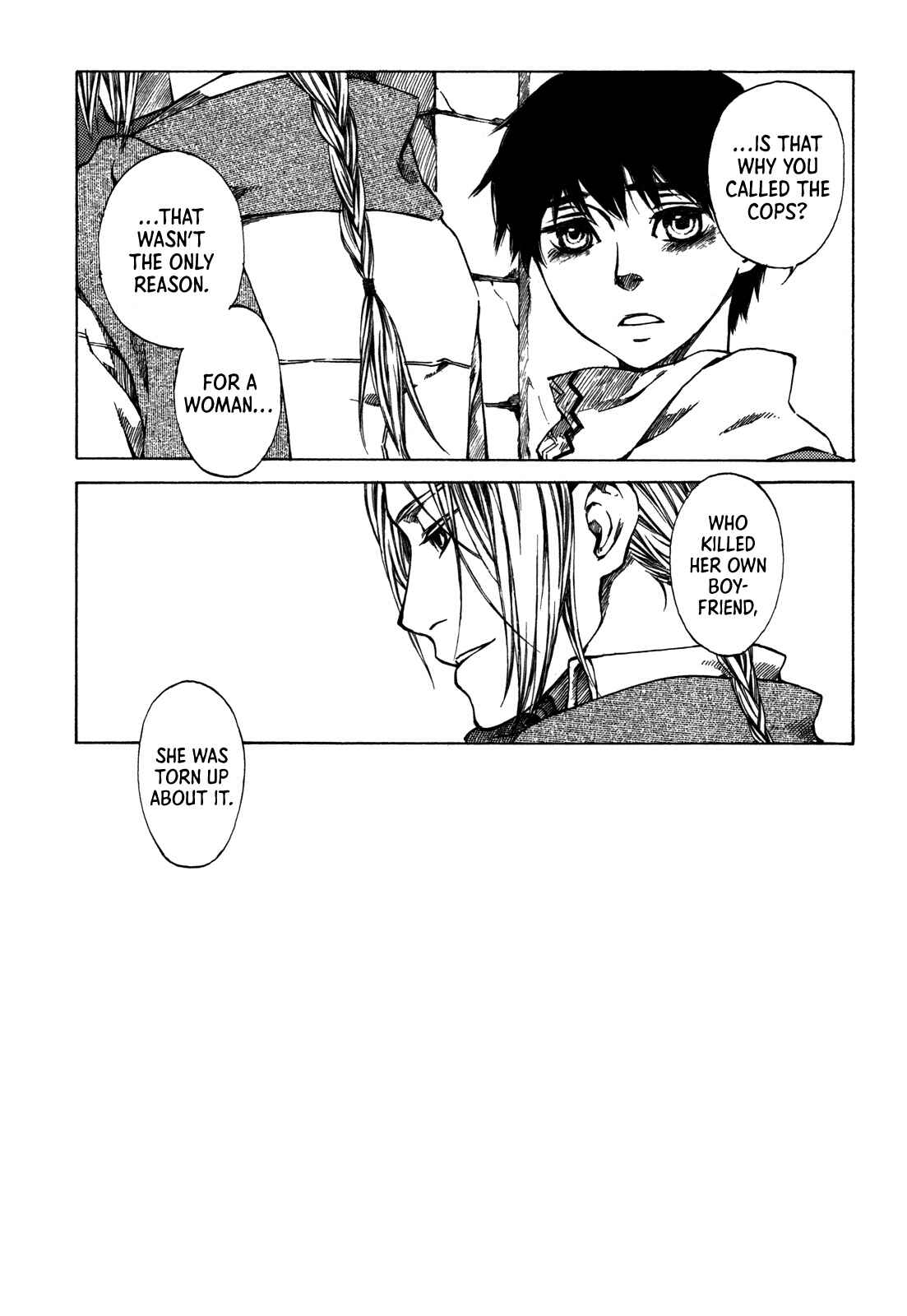 Page 52 Chapter 4 Story of Carocheila