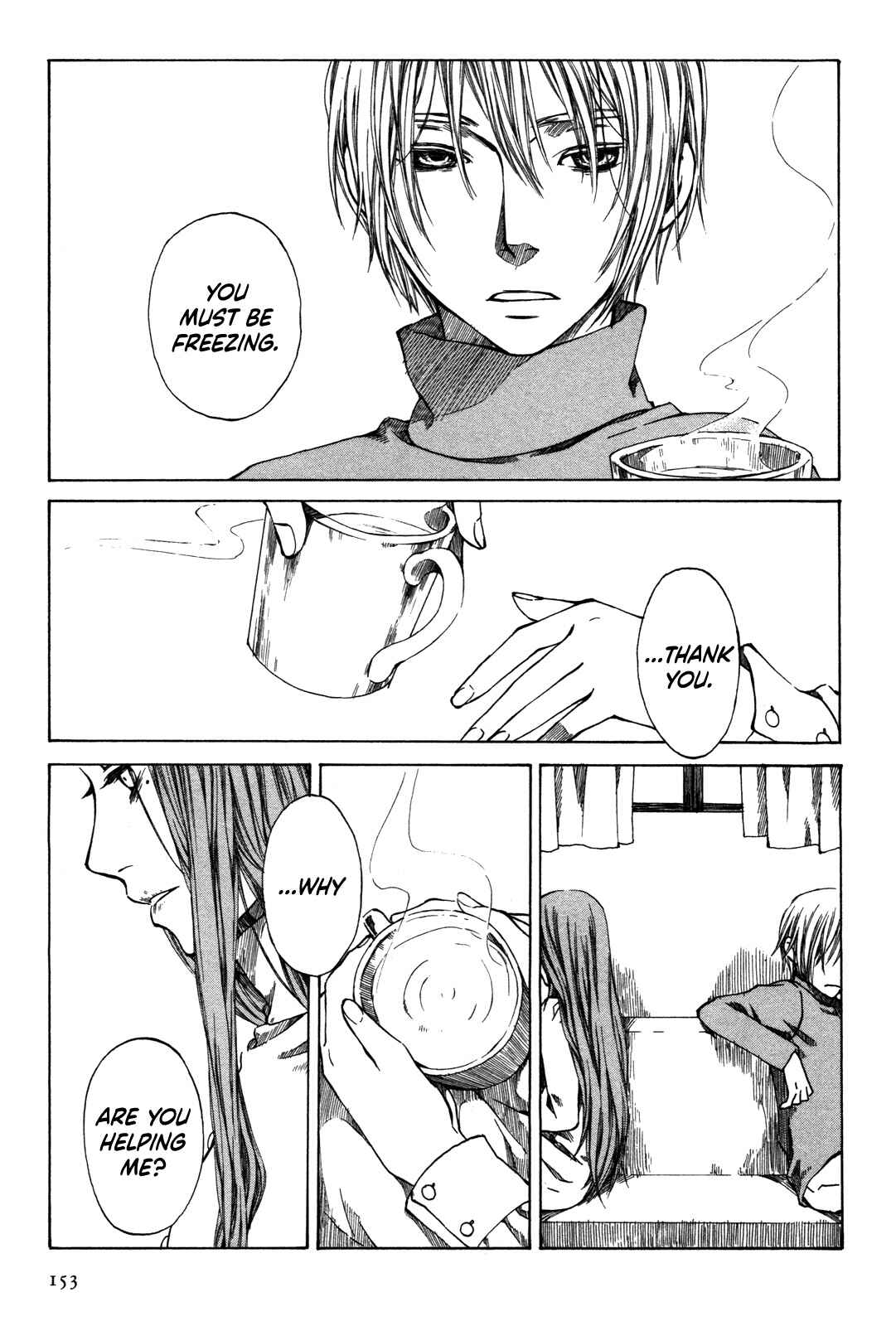 Page 57 Chapter 4 Story of Carocheila