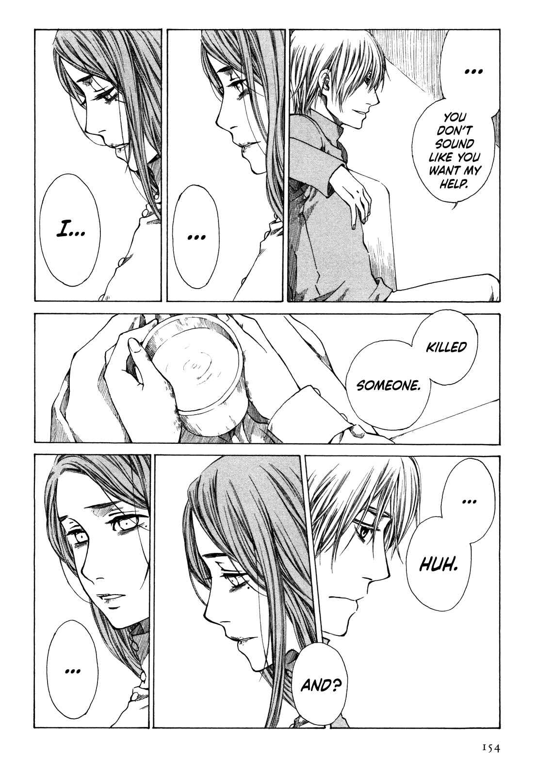 Page 58 Chapter 4 Story of Carocheila
