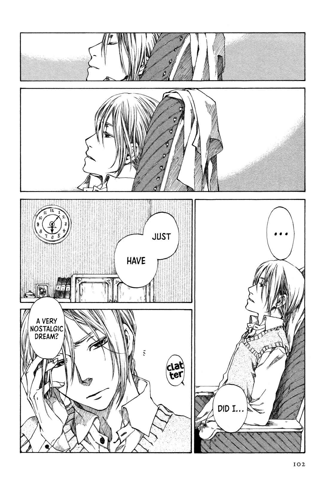 Page 6 Chapter 4 Story of Carocheila