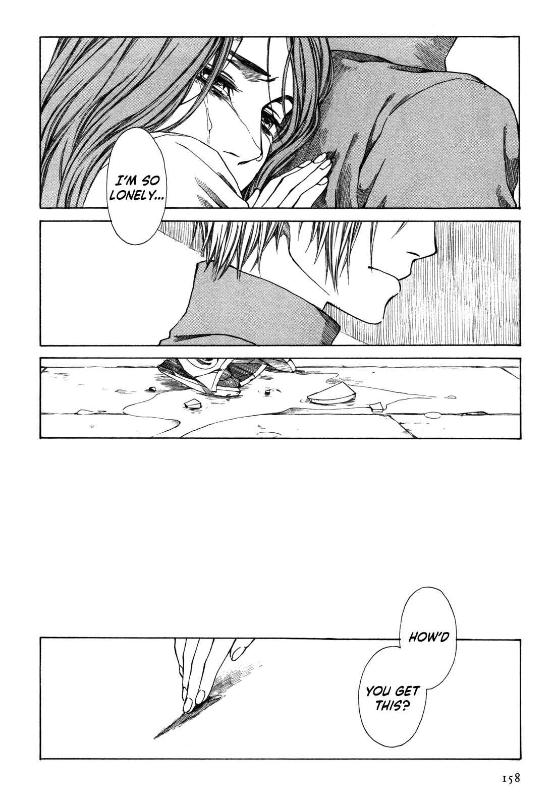 Page 62 Chapter 4 Story of Carocheila