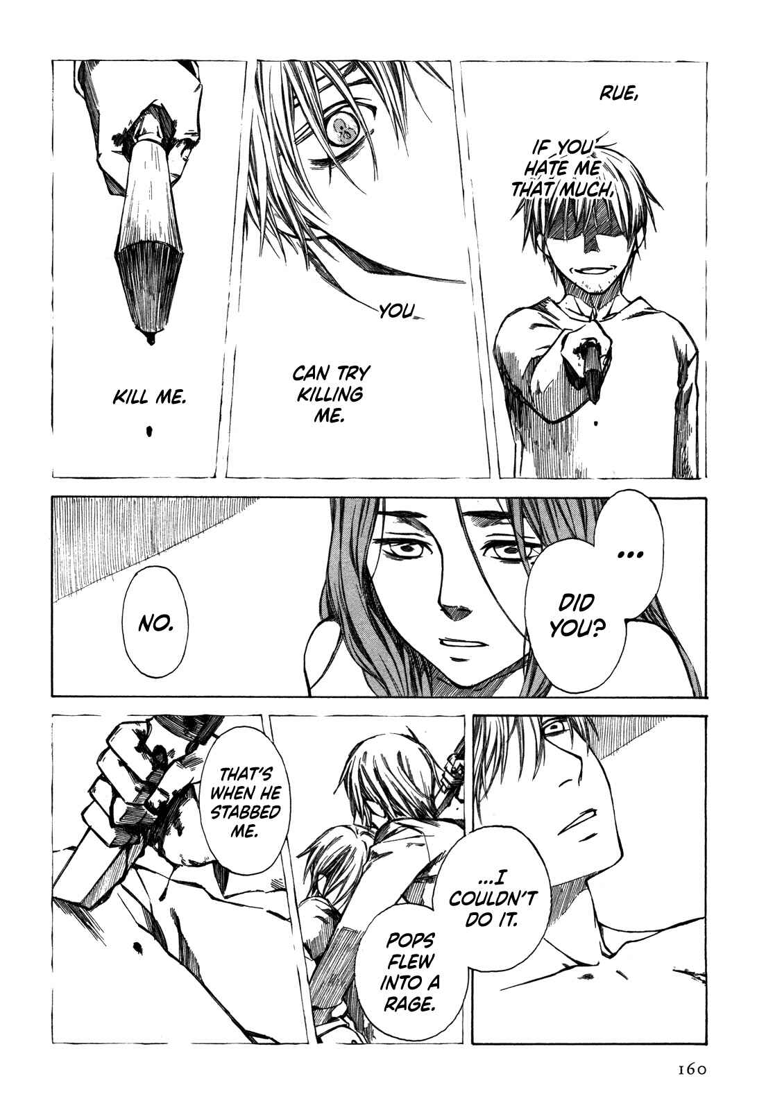 Page 64 Chapter 4 Story of Carocheila