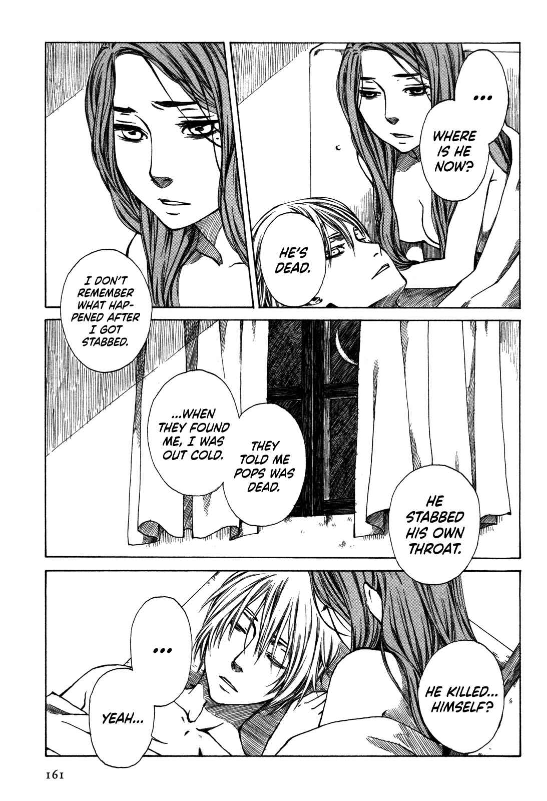 Page 65 Chapter 4 Story of Carocheila