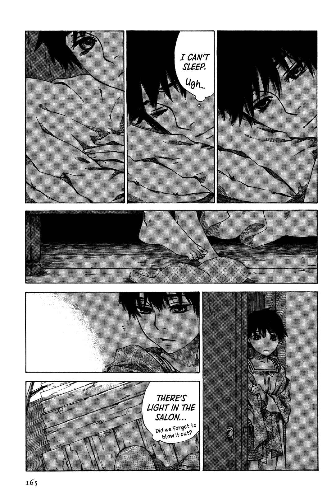Page 69 Chapter 4 Story of Carocheila