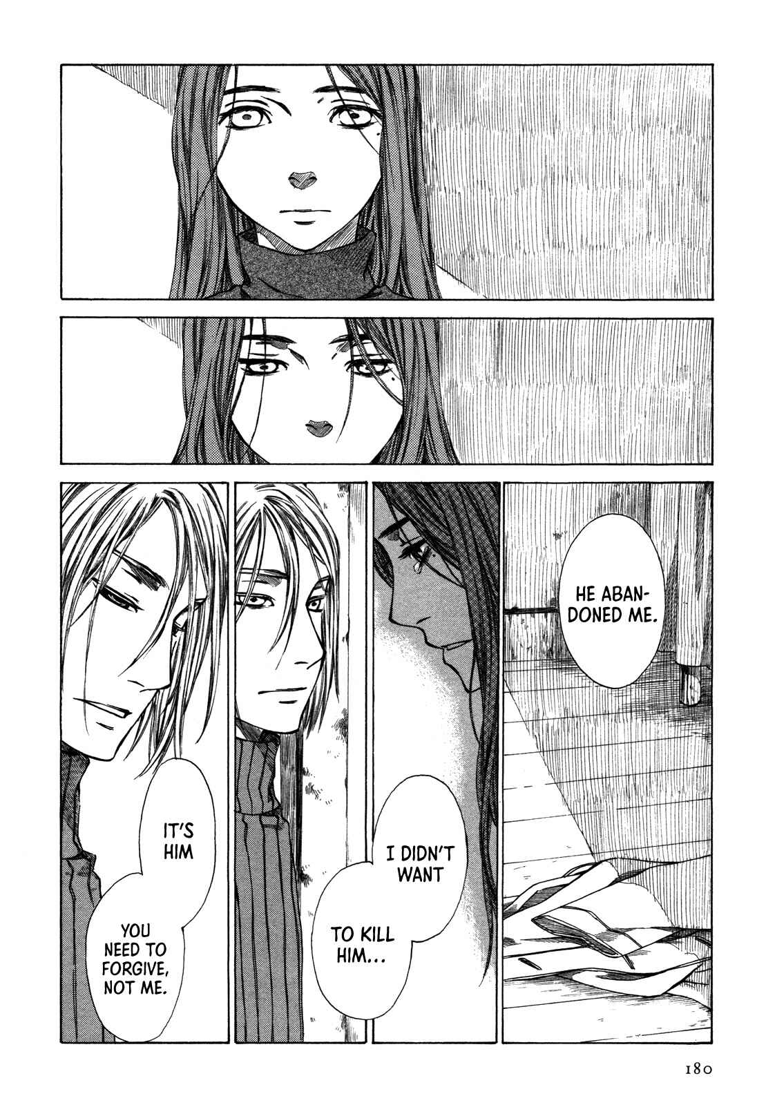 Page 84 Chapter 4 Story of Carocheila