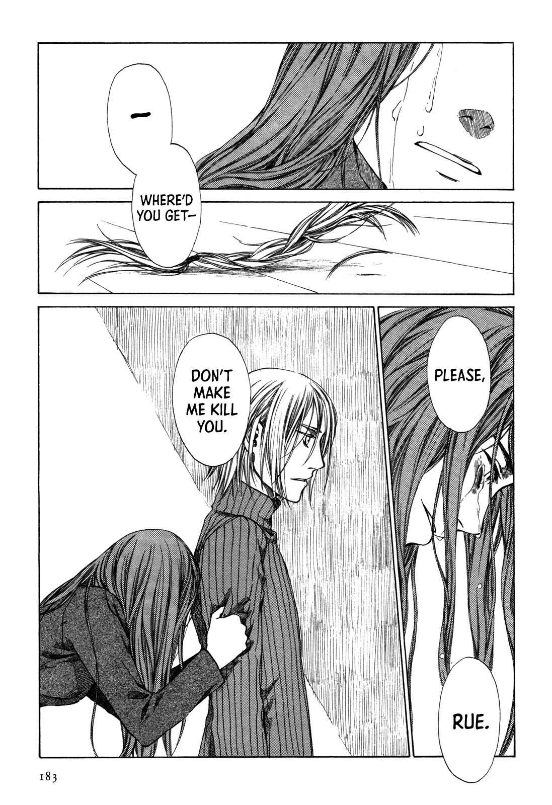 Page 87 Chapter 4 Story of Carocheila