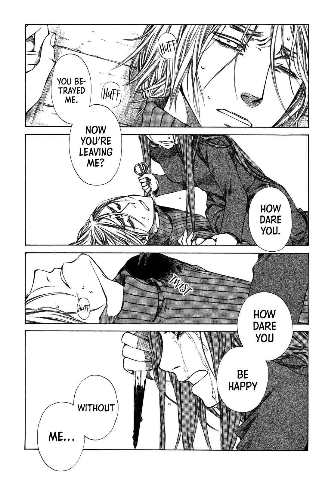 Page 91 Chapter 4 Story of Carocheila