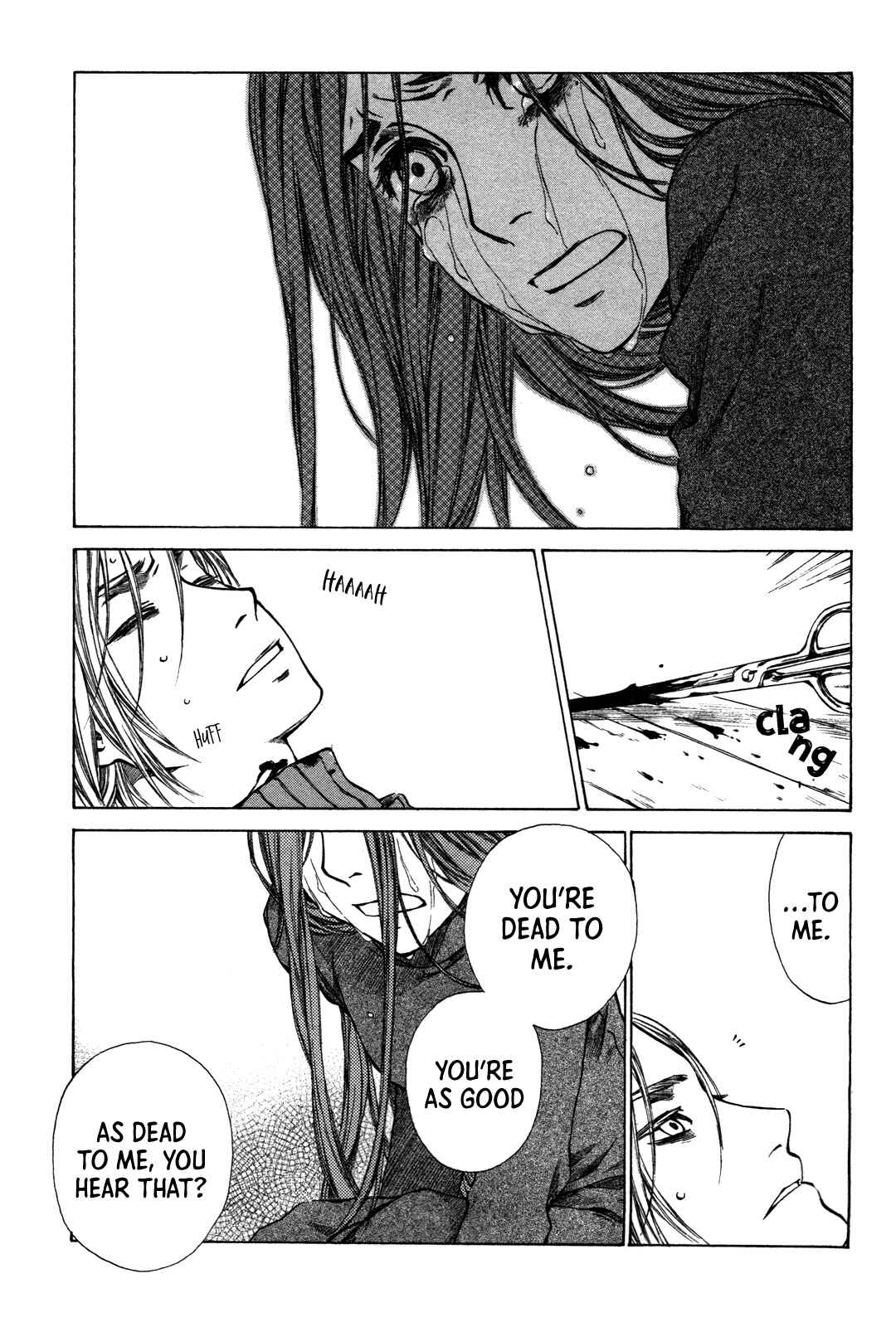 Page 93 Chapter 4 Story of Carocheila